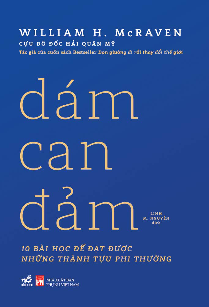 dám can đảm - Ảnh 2