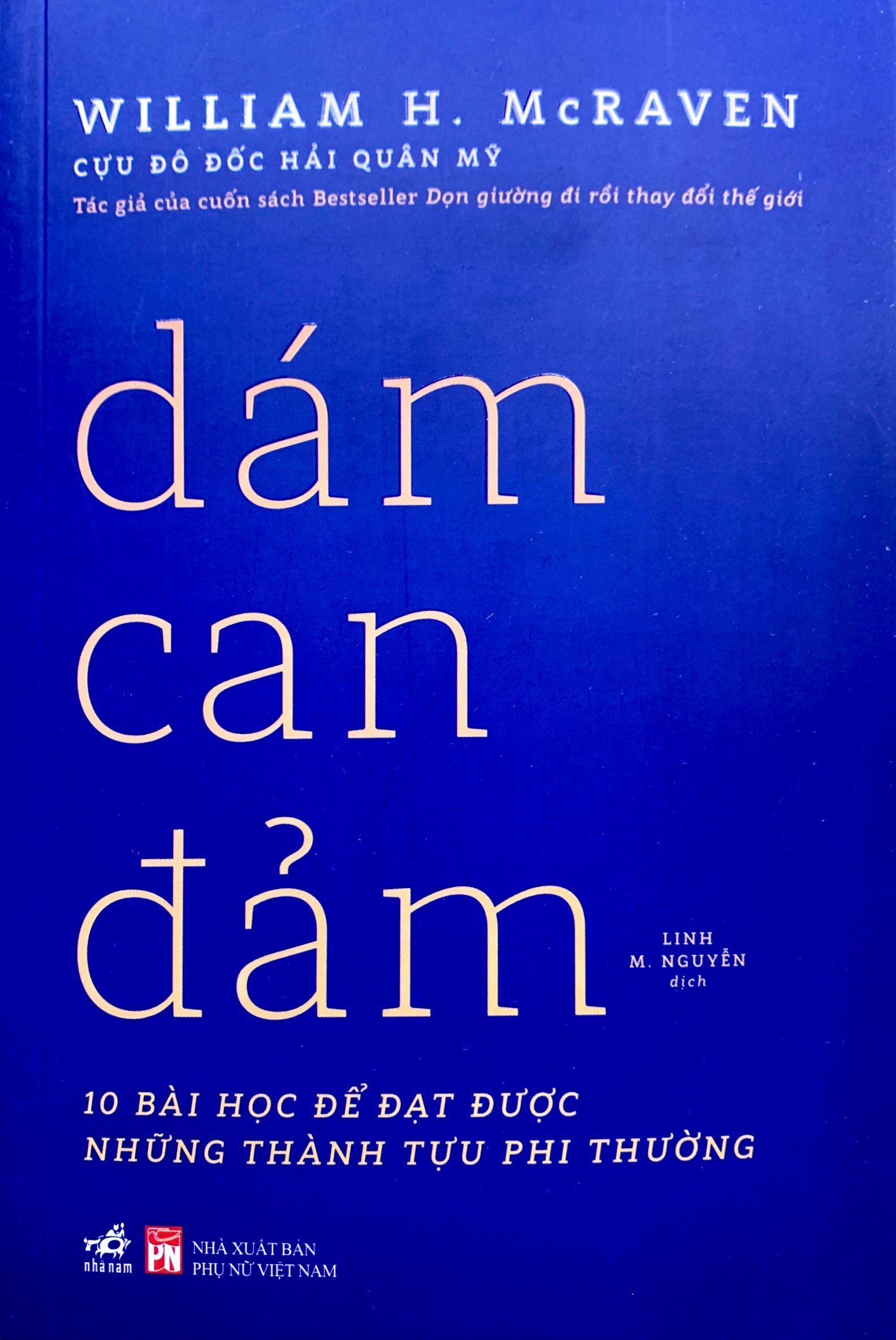 dám can đảm - Ảnh 3