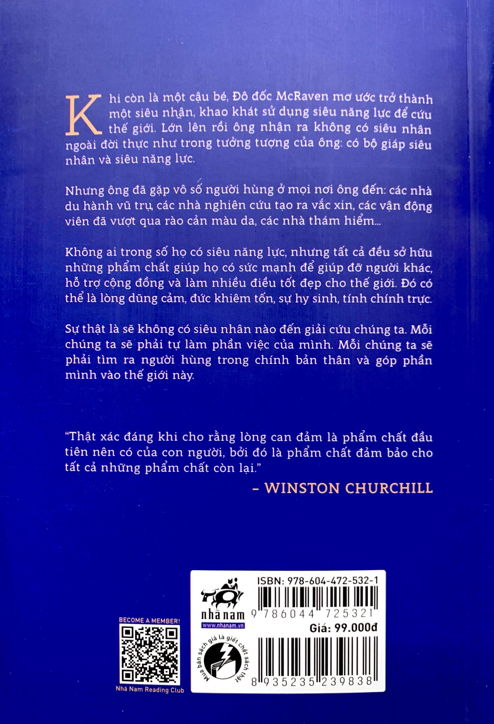 dám can đảm - Ảnh 9