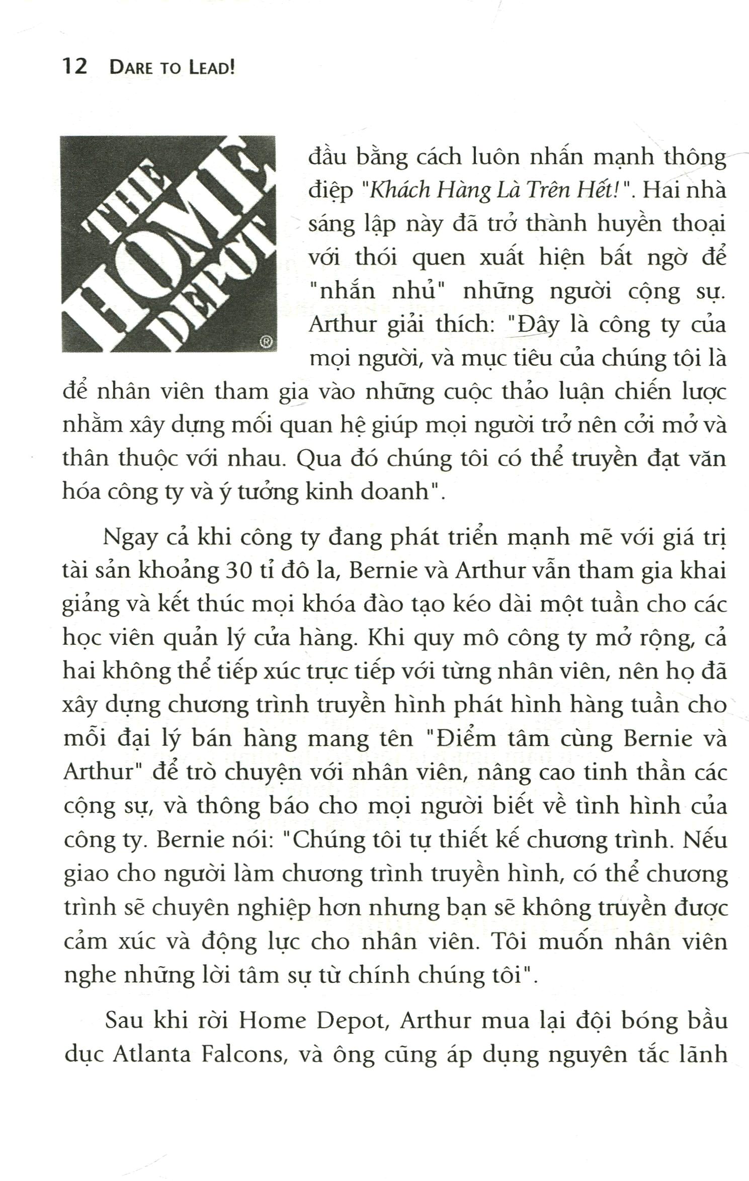 dám dẫn đầu! - dare to lead! - Ảnh 10