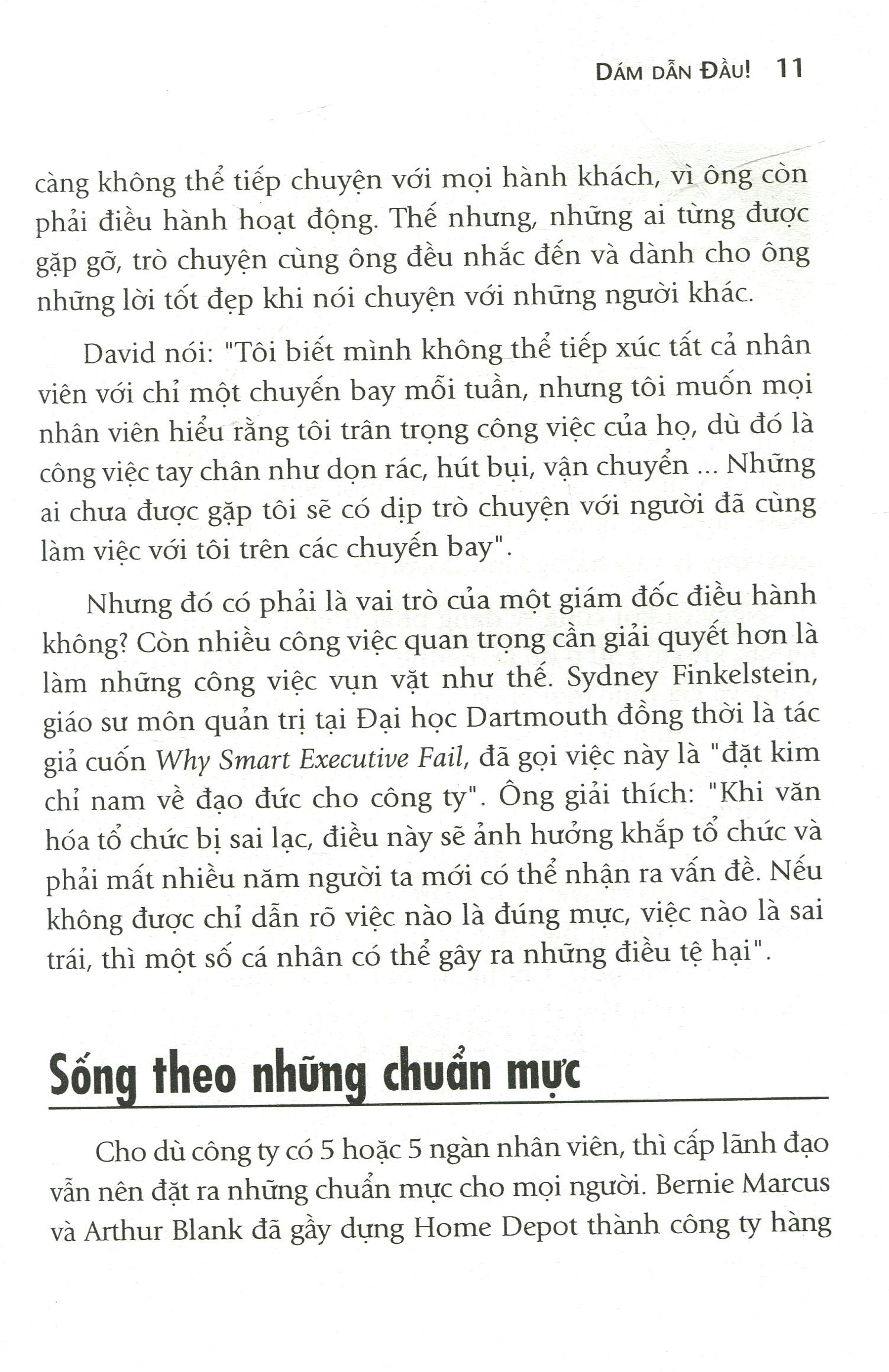 dám dẫn đầu! - dare to lead! - Ảnh 9