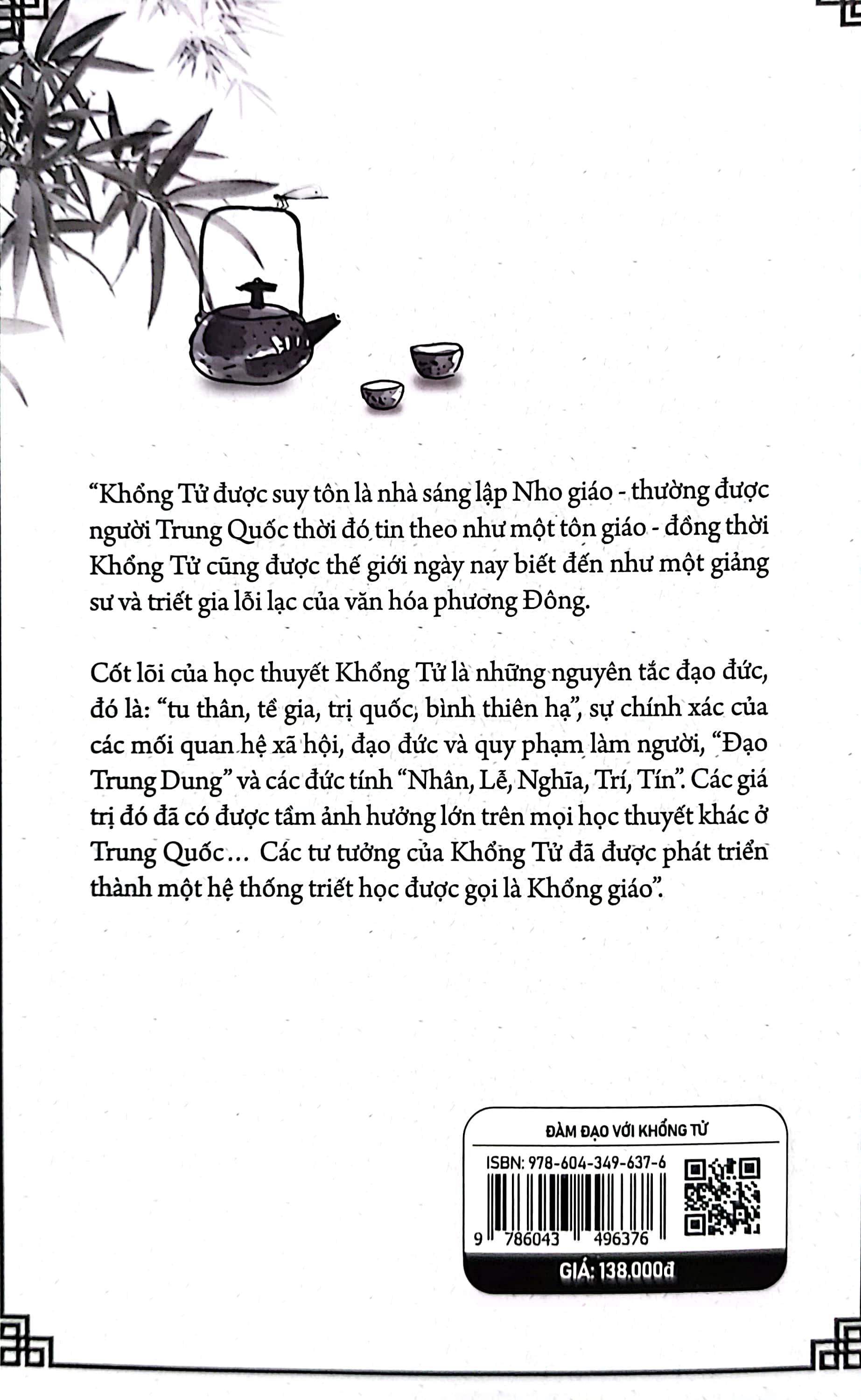 đàm đạo với khổng tử - Ảnh 10