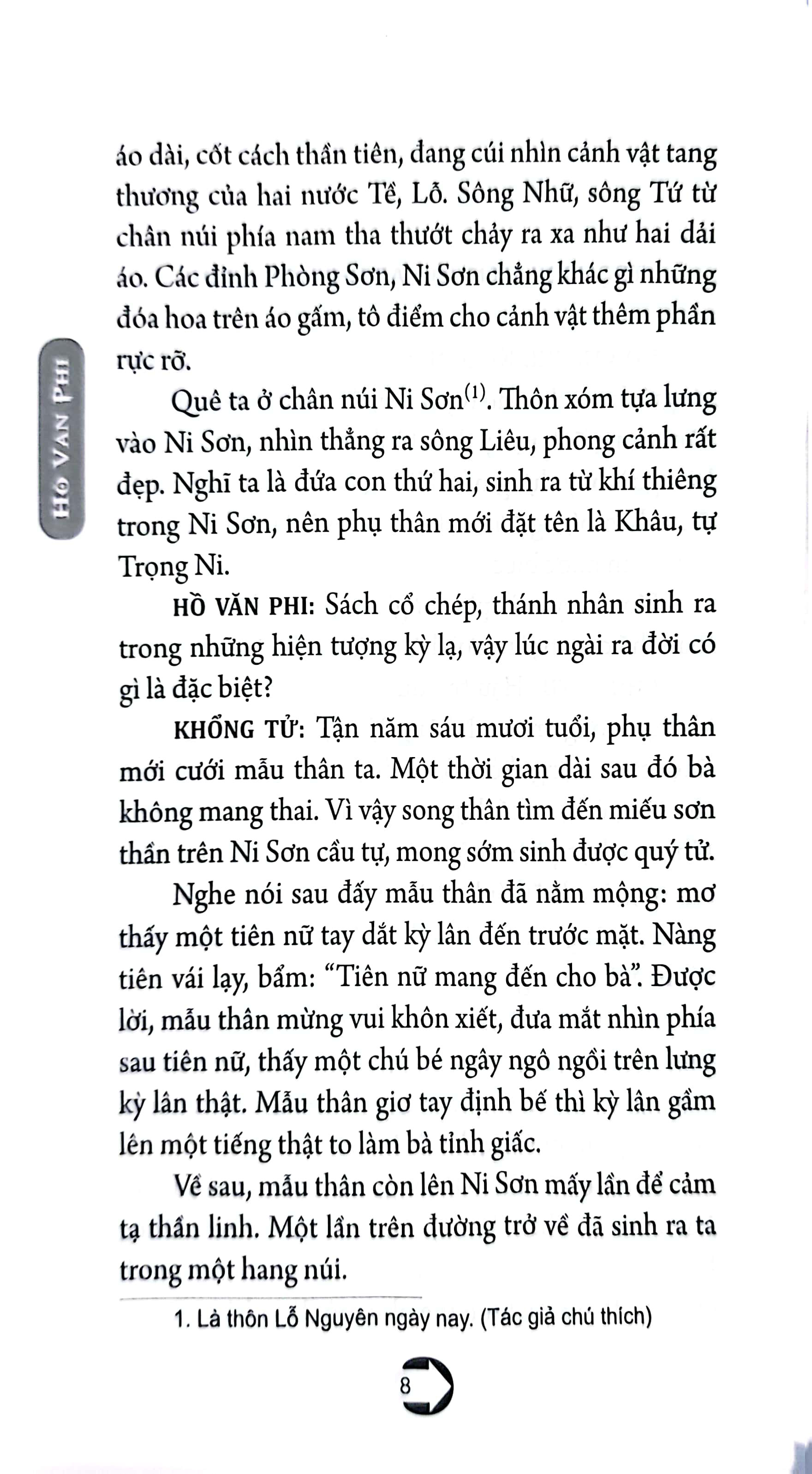 đàm đạo với khổng tử - Ảnh 4