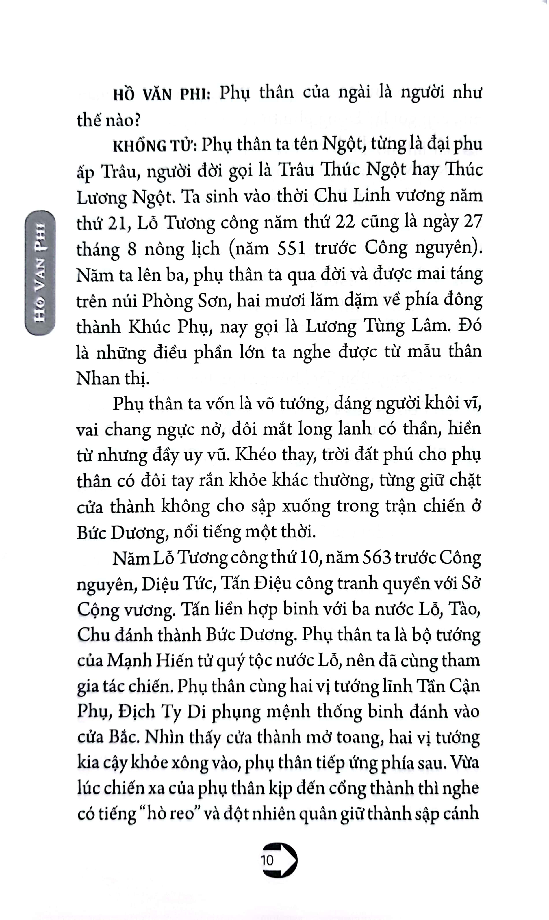 đàm đạo với khổng tử - Ảnh 6