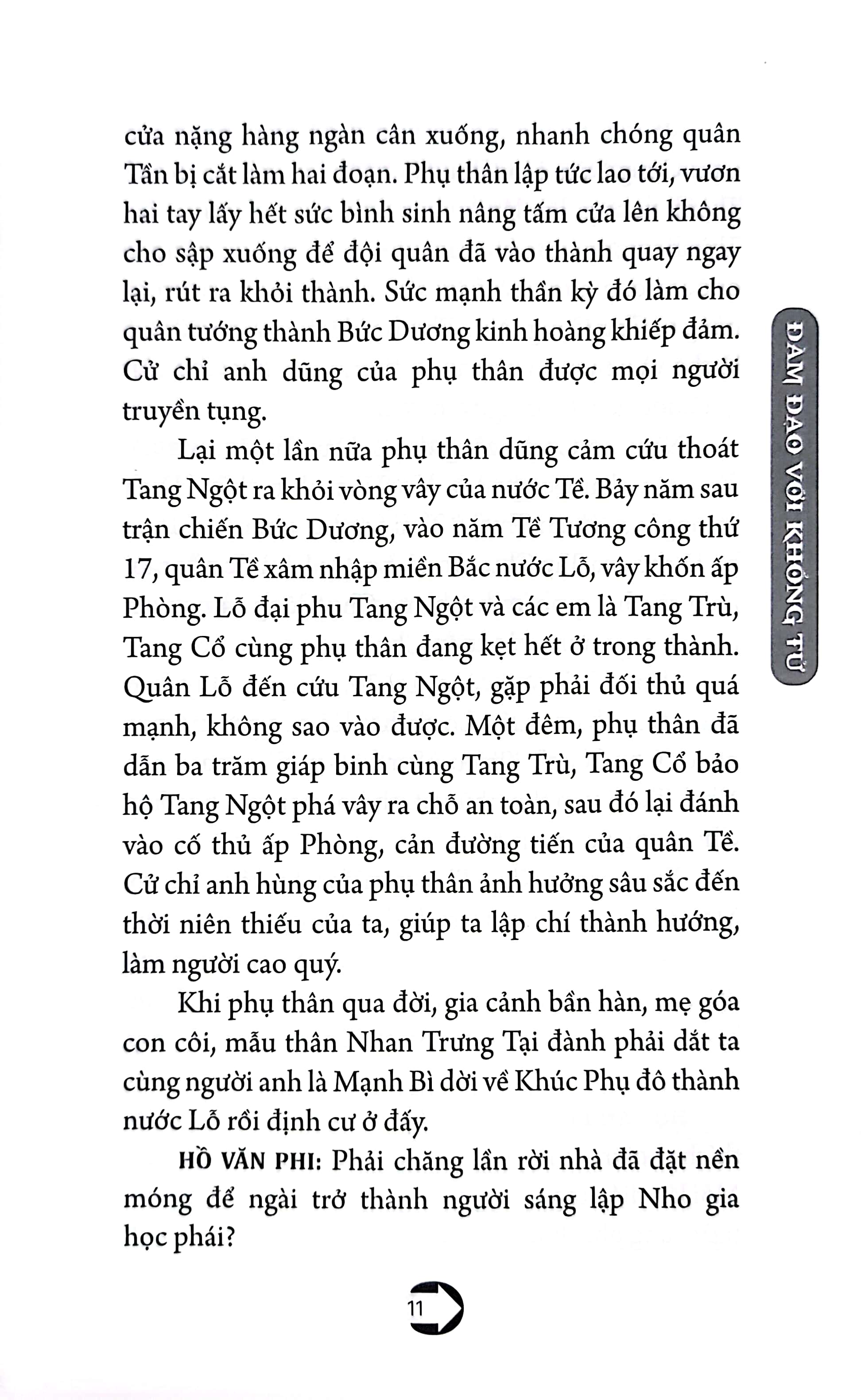 đàm đạo với khổng tử - Ảnh 7