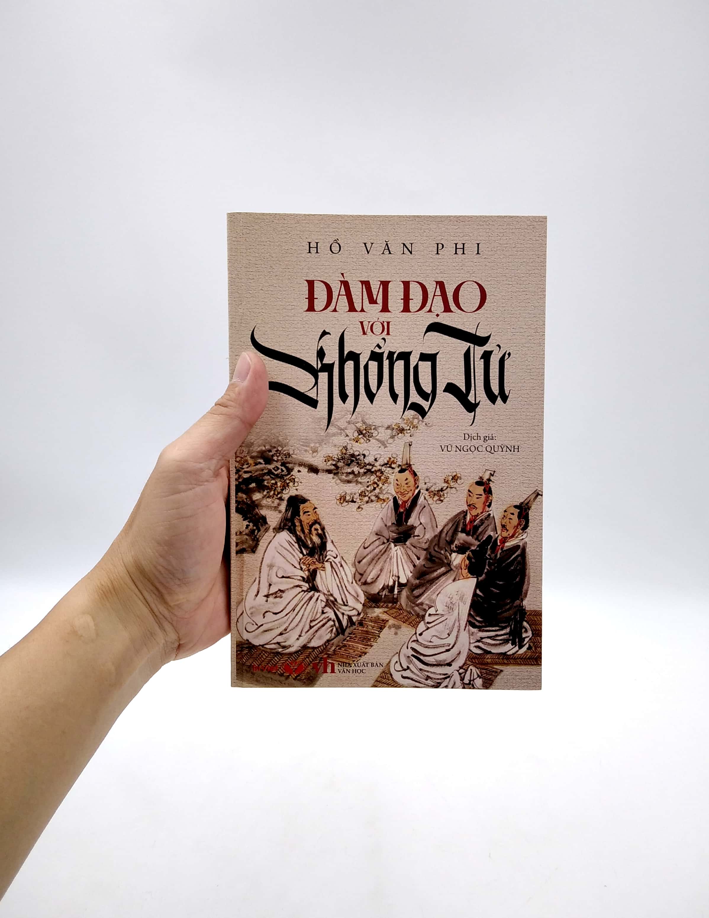 đàm đạo với khổng tử (tái bản 2022) - Ảnh 2