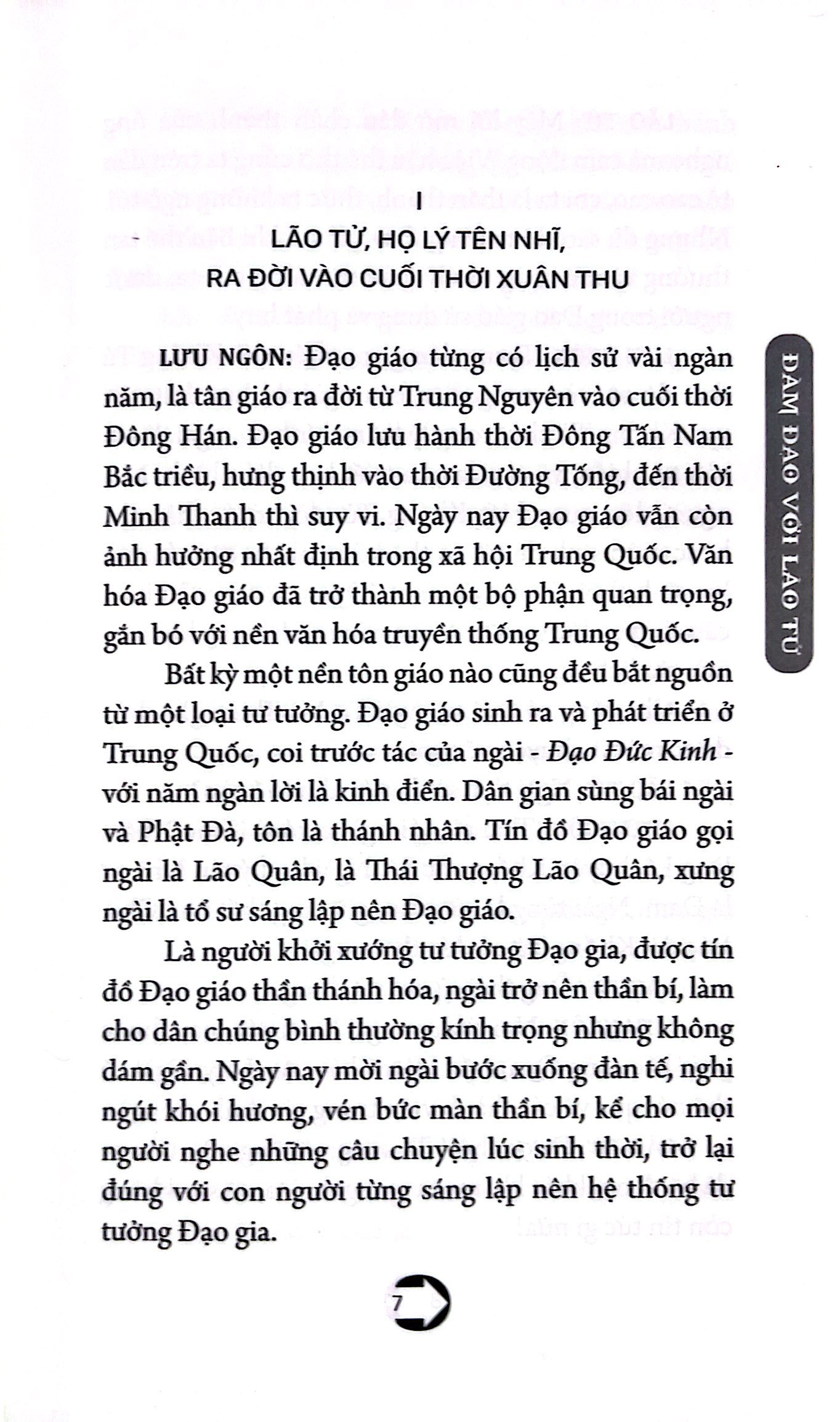 đàm đạo với lão tử - Ảnh 3