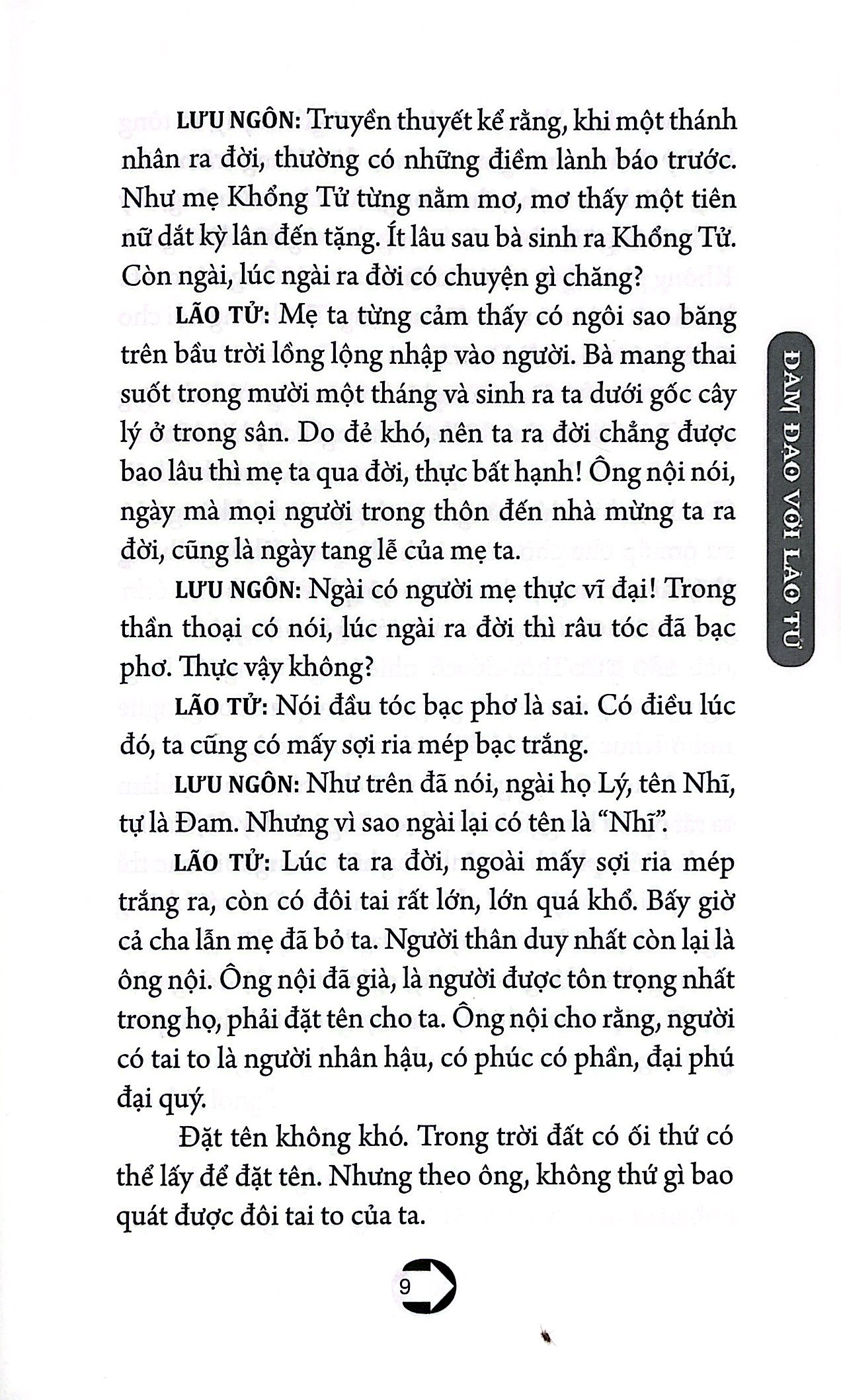 đàm đạo với lão tử - Ảnh 5