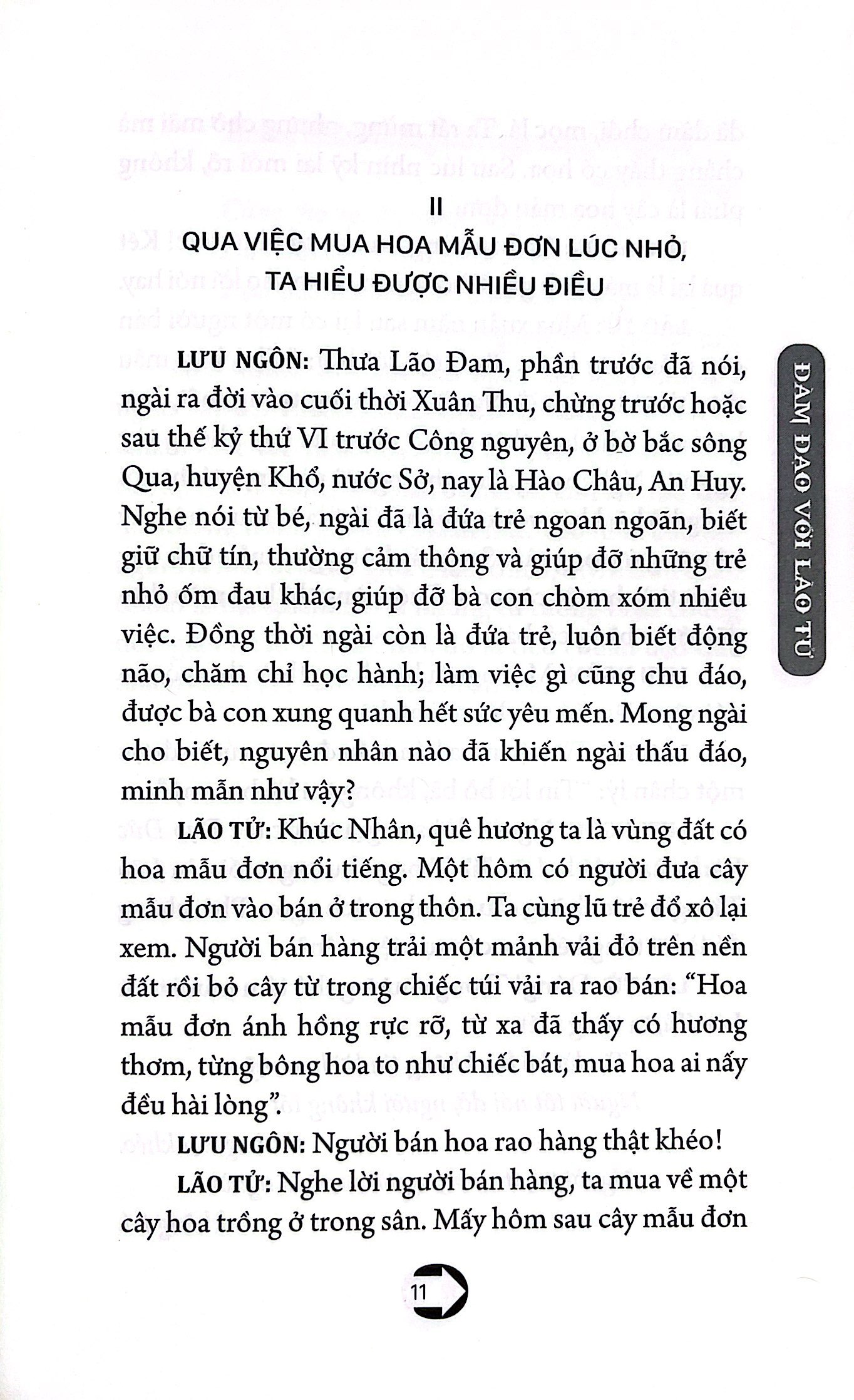 đàm đạo với lão tử - Ảnh 7