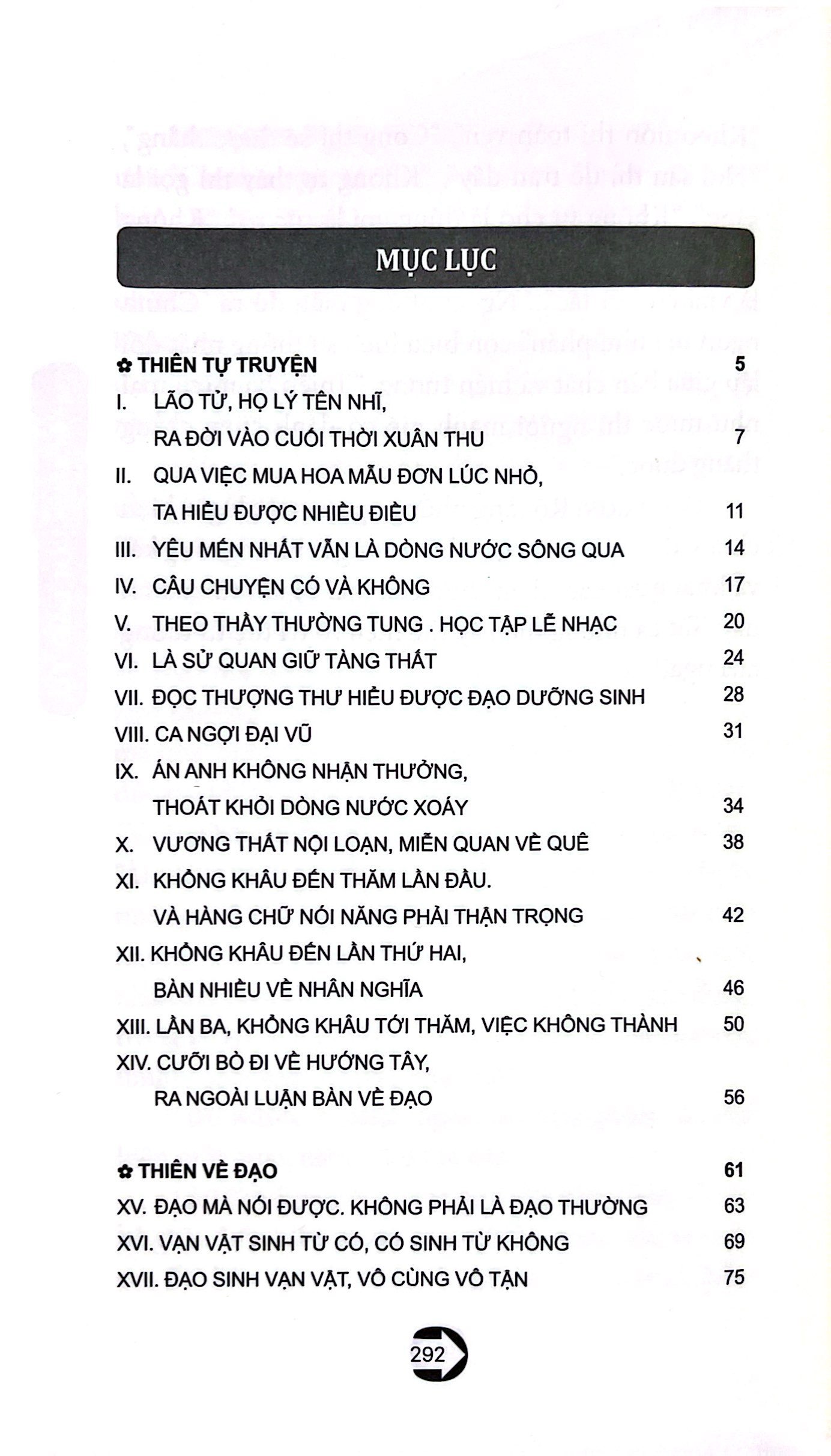 đàm đạo với lão tử - Ảnh 8