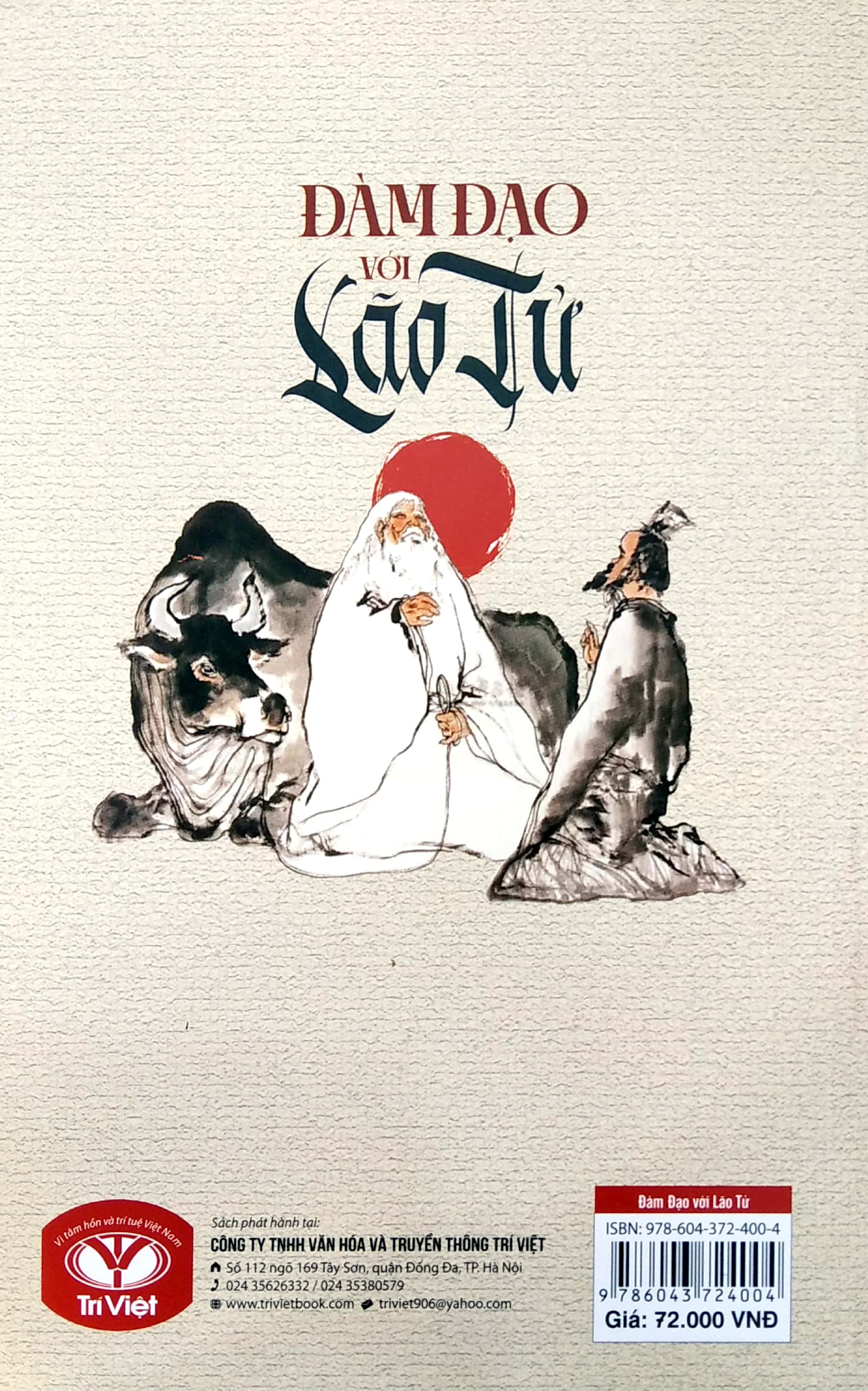 đàm đạo với lão tử (tái bản 2022) - Ảnh 6