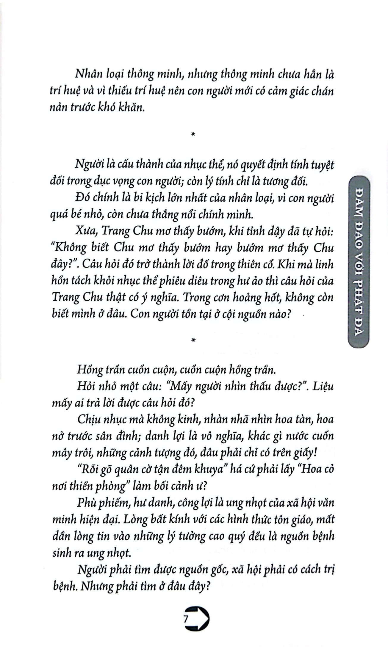 đàm đạo với phật đà - Ảnh 5