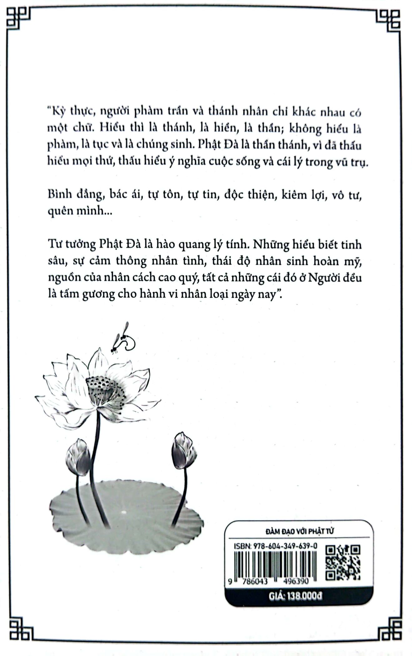 đàm đạo với phật đà - Ảnh 7