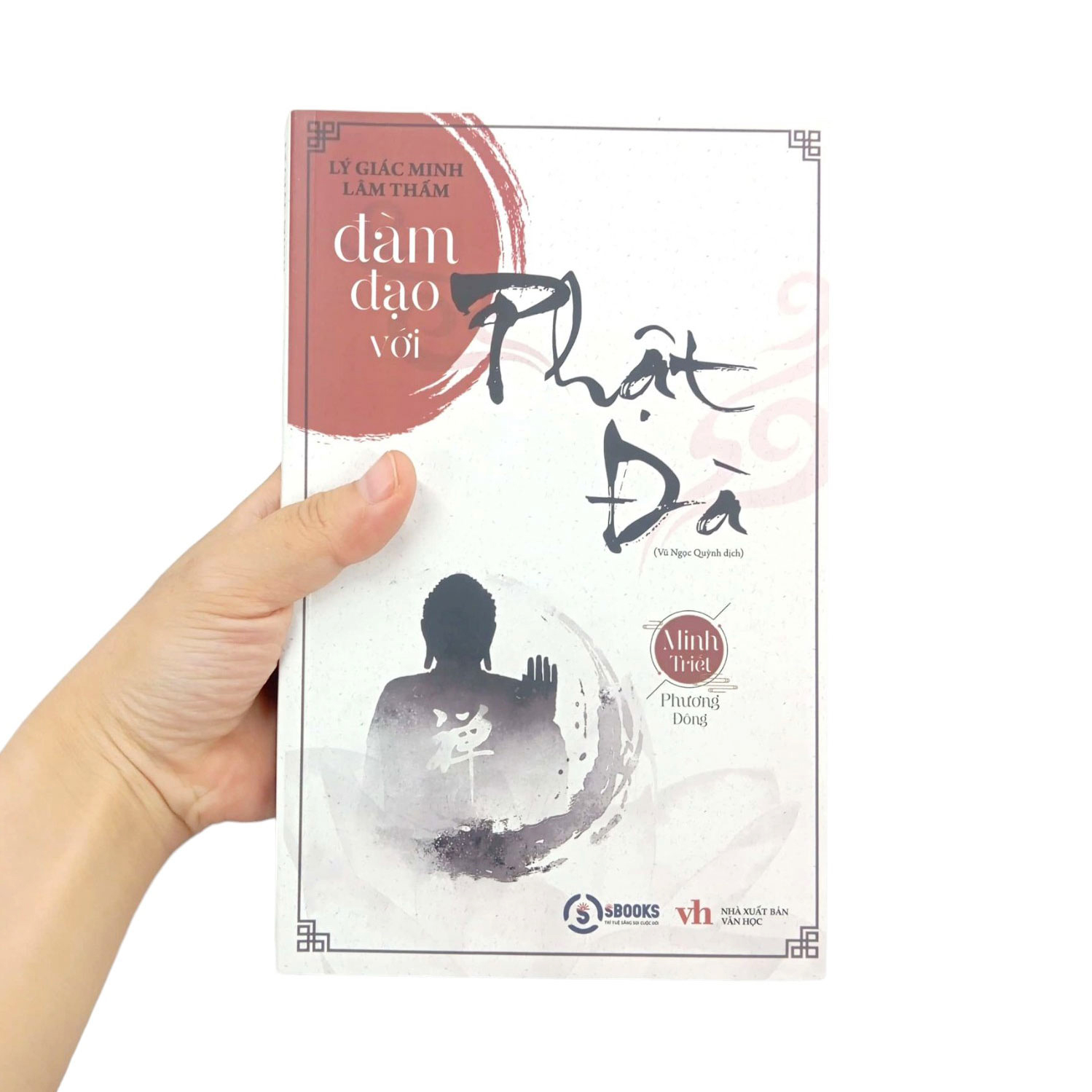 đàm đạo với phật đà - Ảnh 8