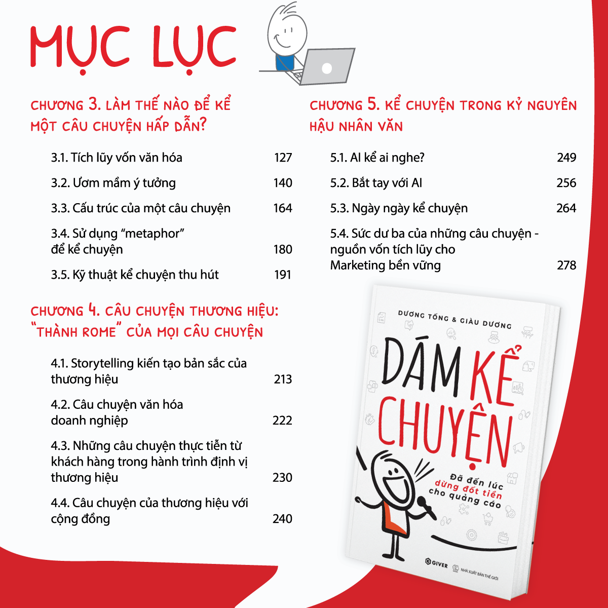 dám kể chuyện - đã đến lúc dừng đốt tiền cho quảng cáo - Ảnh 4