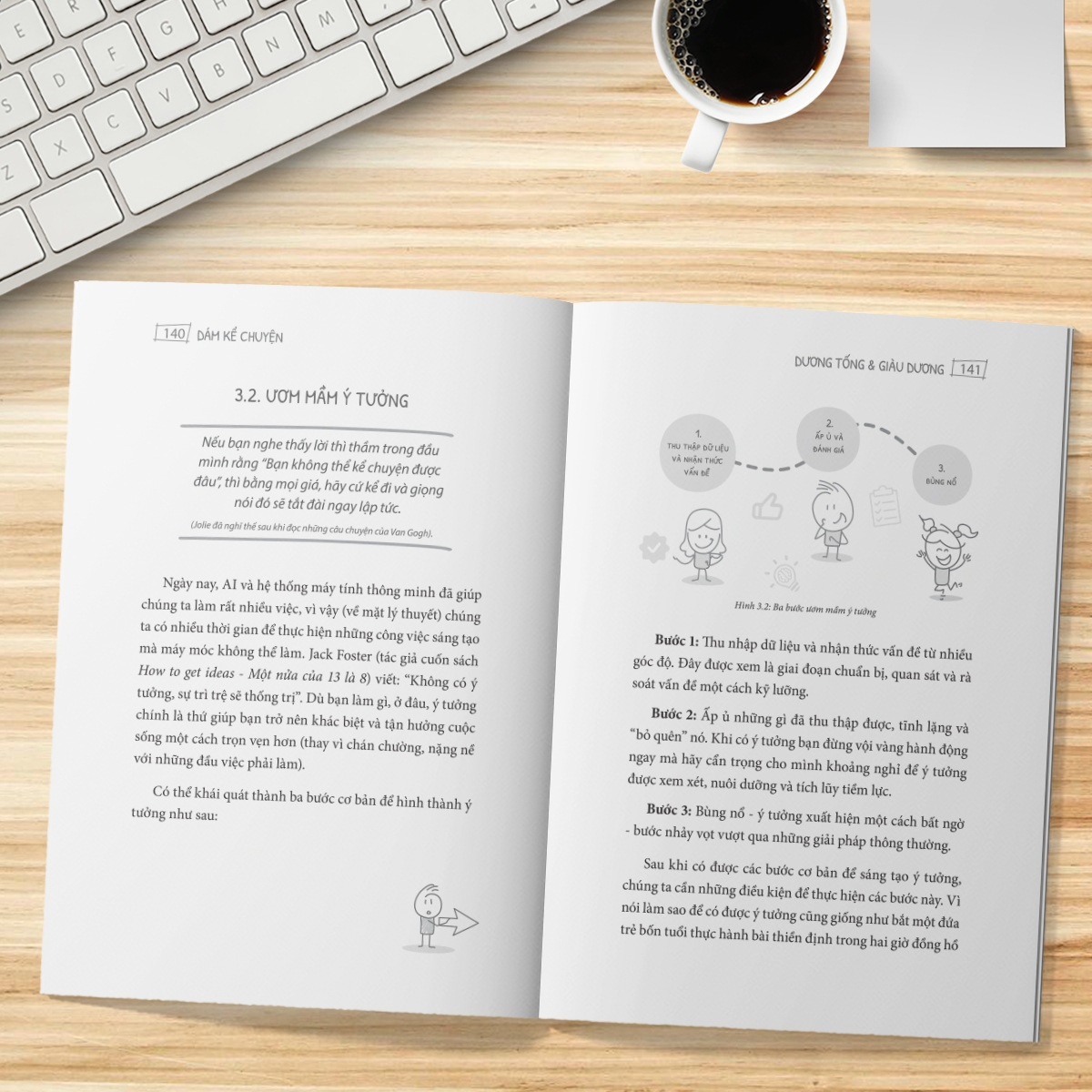 dám kể chuyện - đã đến lúc dừng đốt tiền cho quảng cáo - Ảnh 5