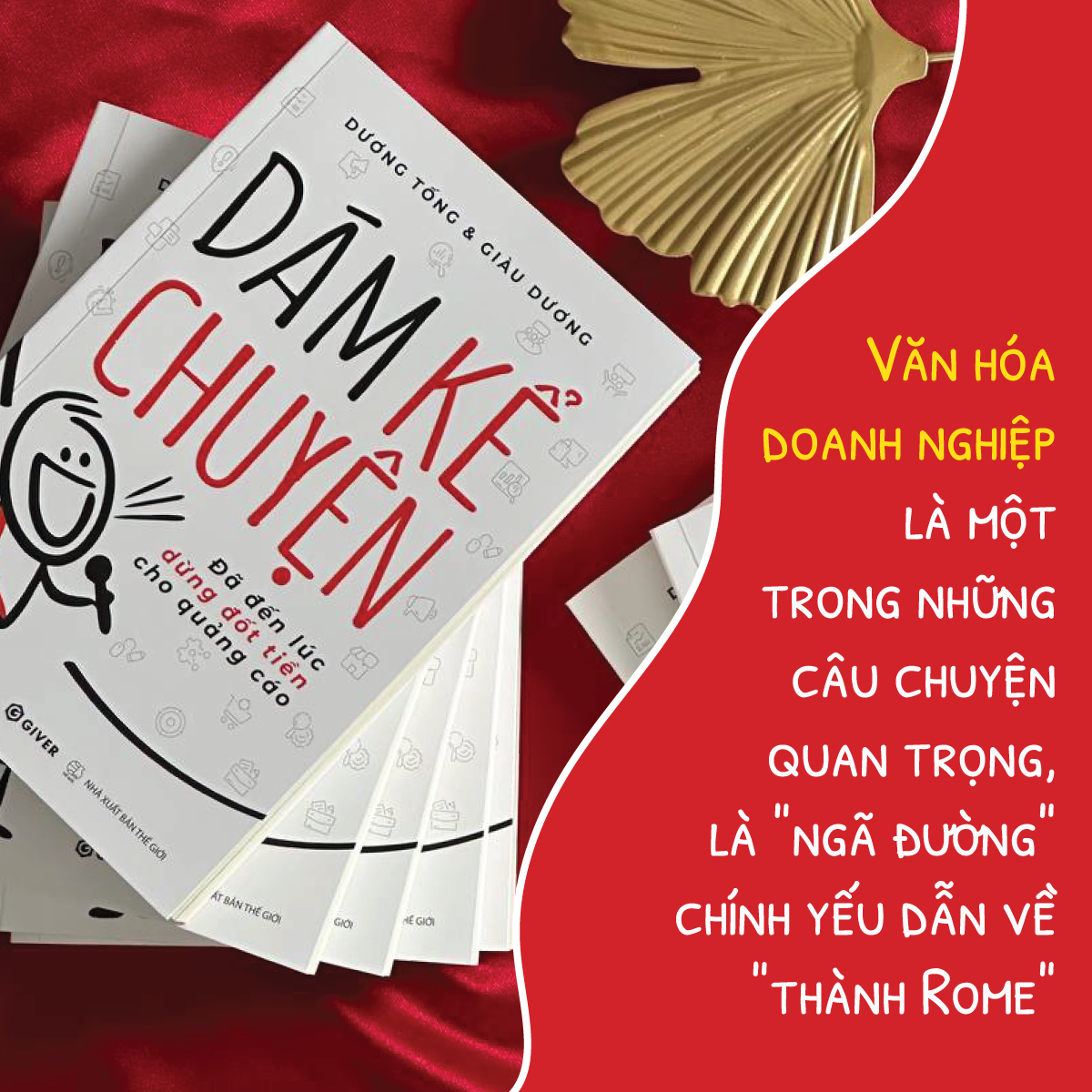 dám kể chuyện - đã đến lúc dừng đốt tiền cho quảng cáo - Ảnh 8