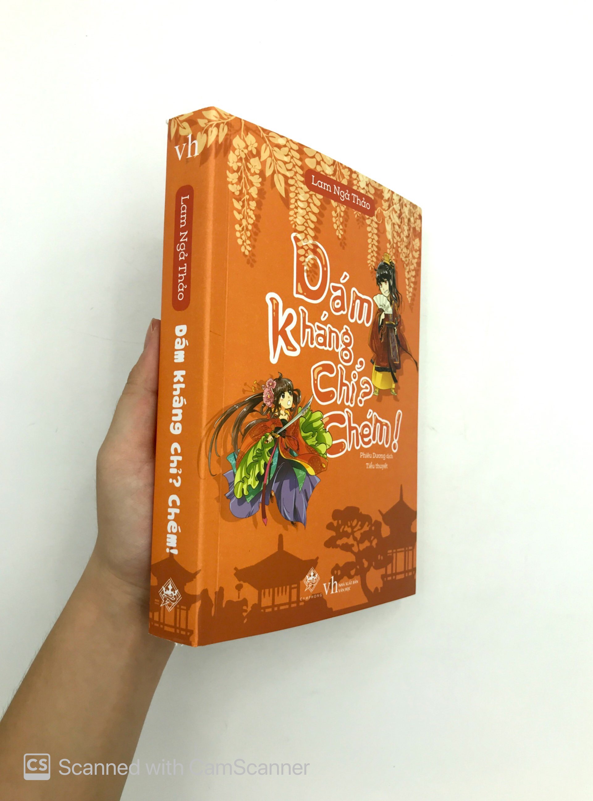 dám kháng chỉ? chém! (tái bản 2018) - Ảnh 11