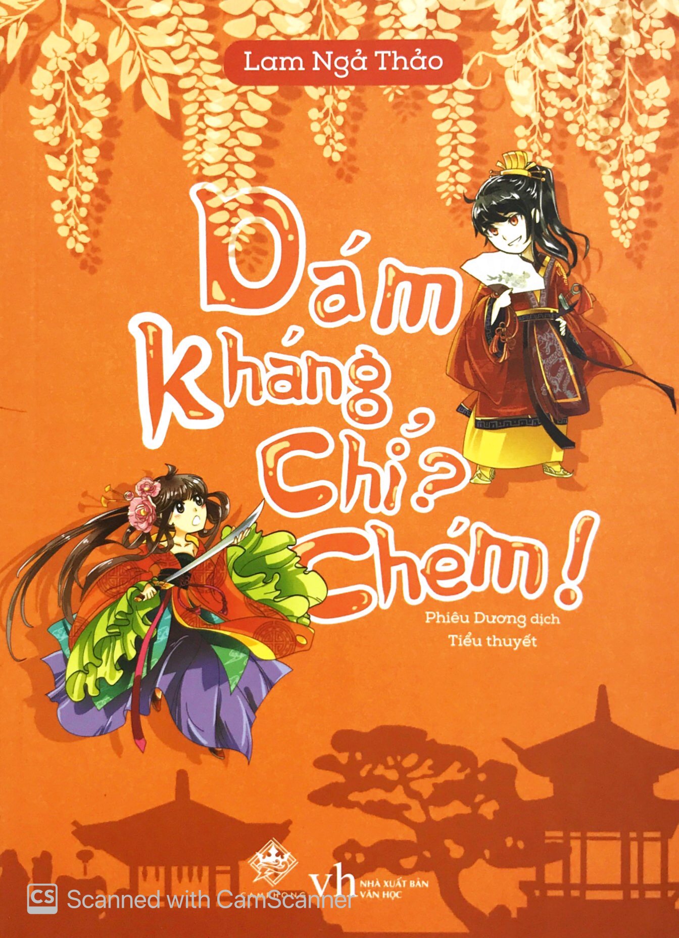 dám kháng chỉ? chém! (tái bản 2018) - Ảnh 2