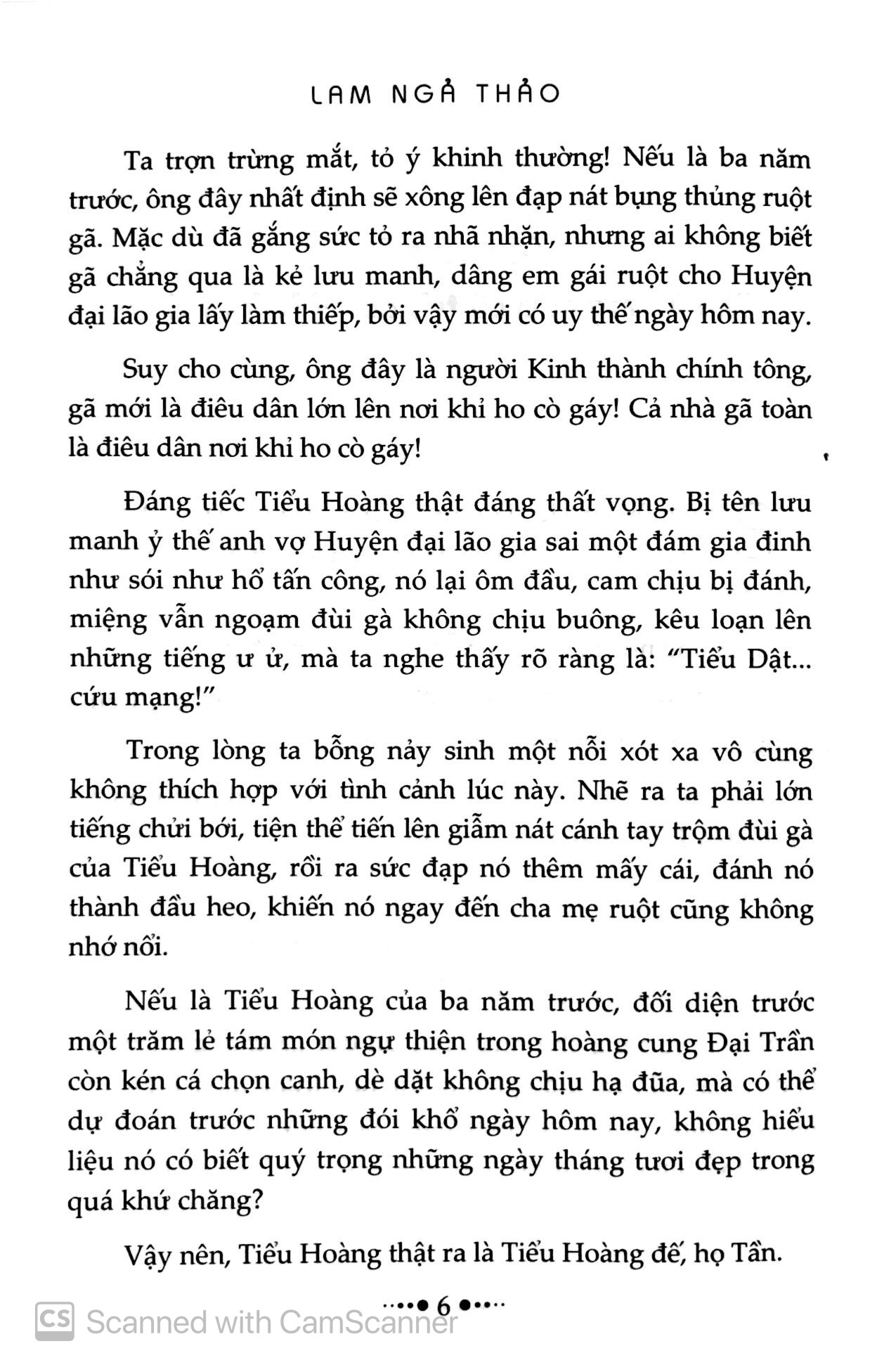 dám kháng chỉ? chém! (tái bản 2018) - Ảnh 5