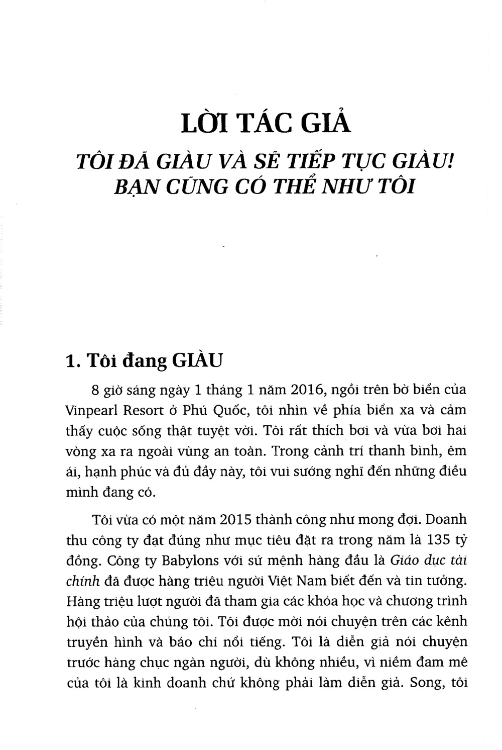 dám làm giàu - Ảnh 6