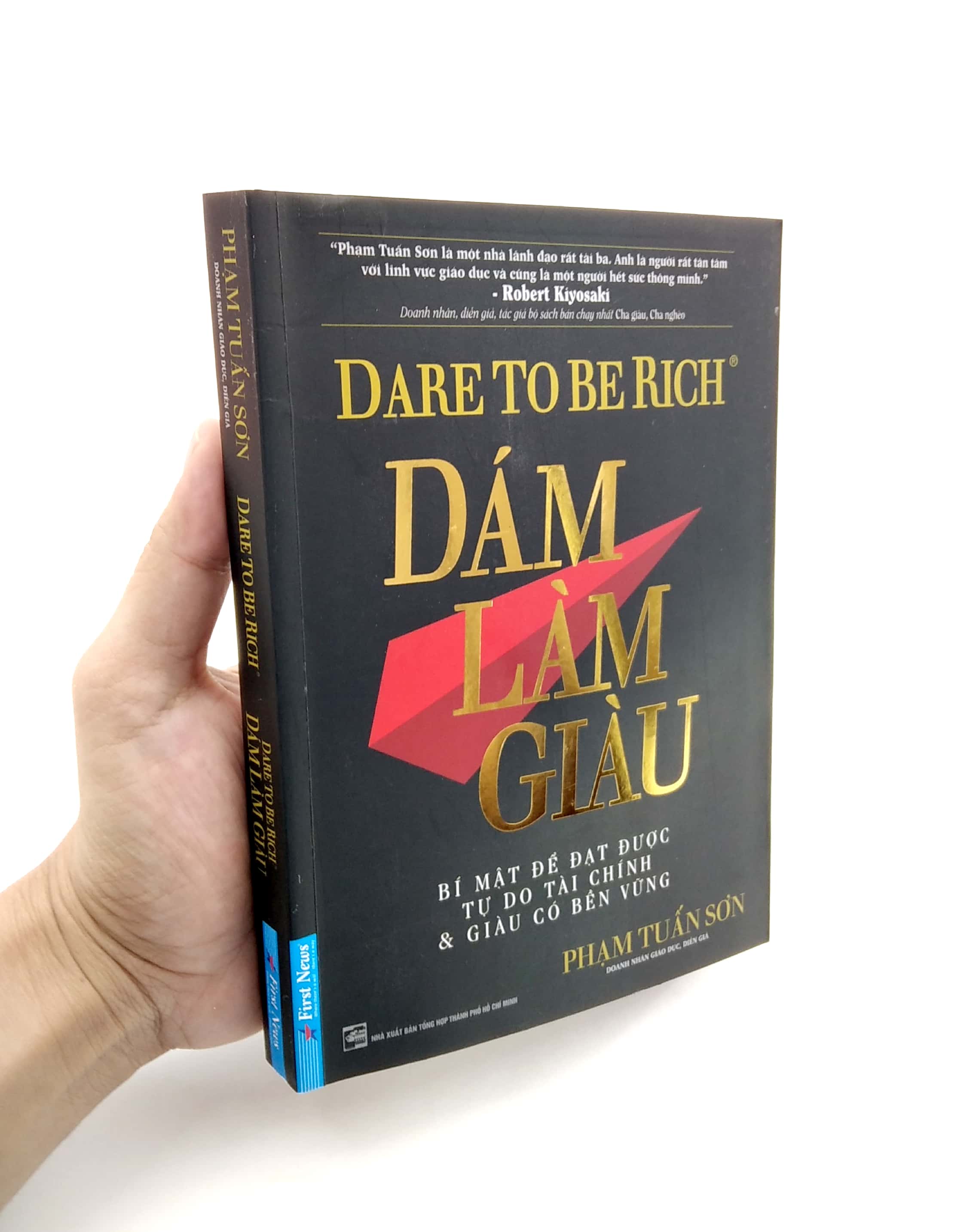 dám làm giàu - Ảnh 8