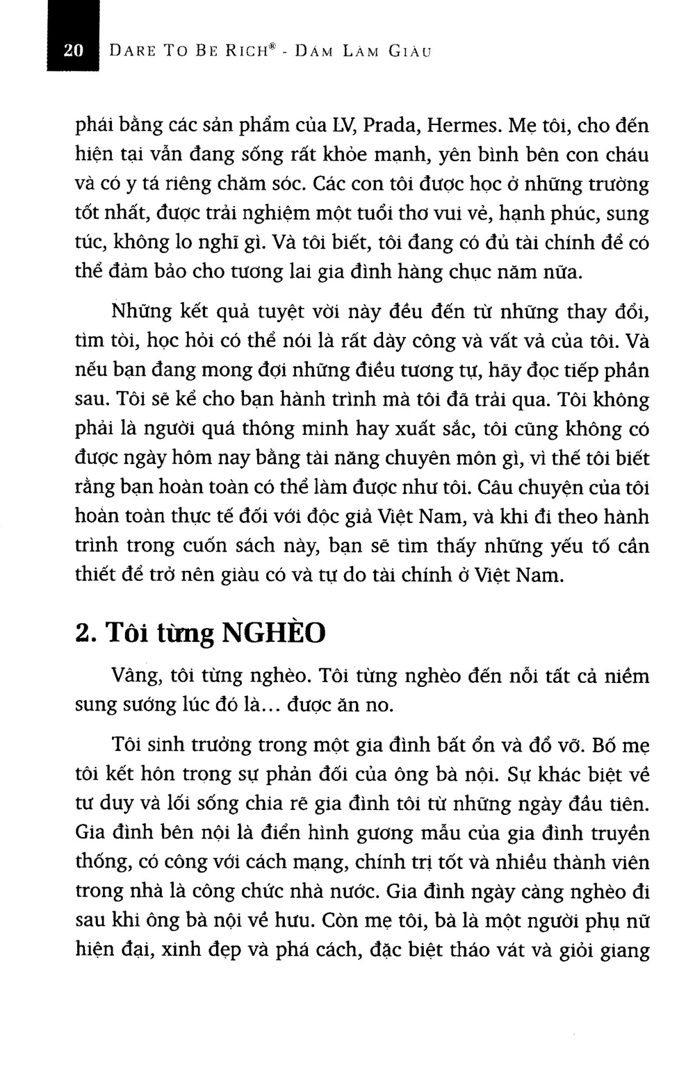 dám làm giàu - Ảnh 9