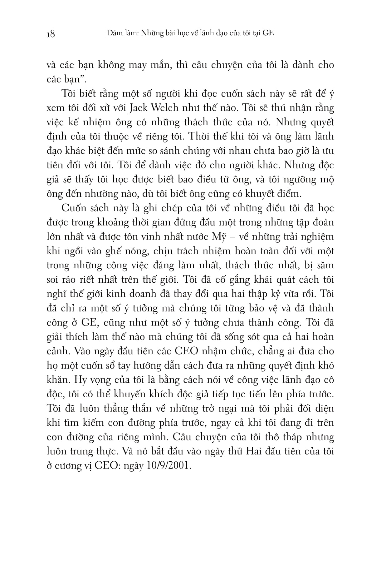 dám làm - những bài học về lãnh đạo của tôi tại ge - Ảnh 10
