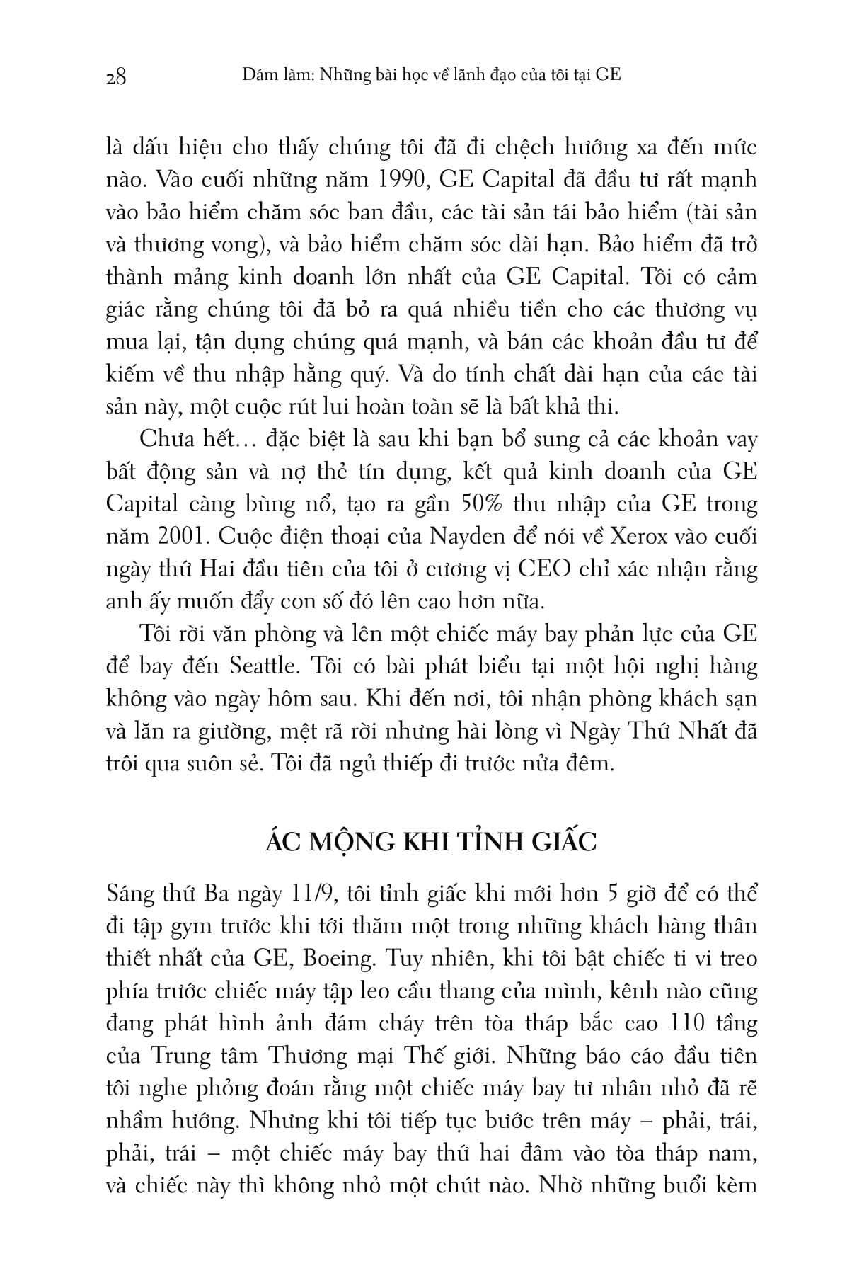 dám làm - những bài học về lãnh đạo của tôi tại ge - Ảnh 11