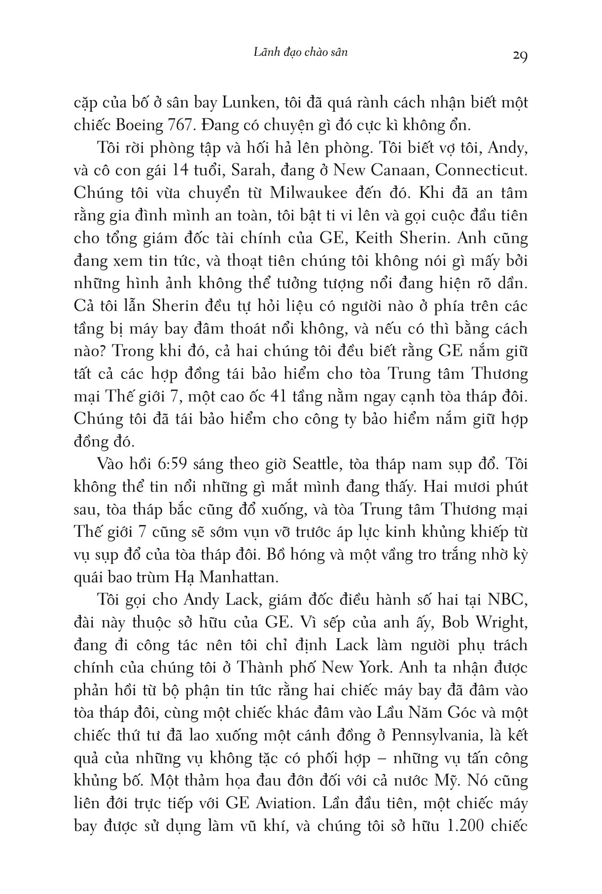 dám làm - những bài học về lãnh đạo của tôi tại ge - Ảnh 12