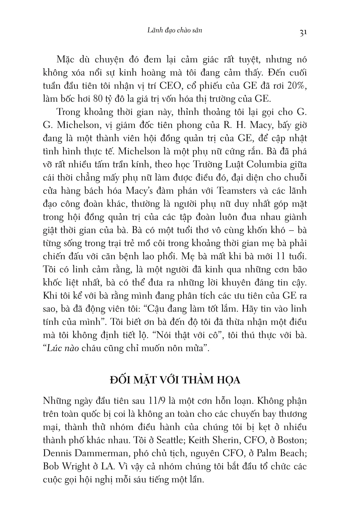 dám làm - những bài học về lãnh đạo của tôi tại ge - Ảnh 14