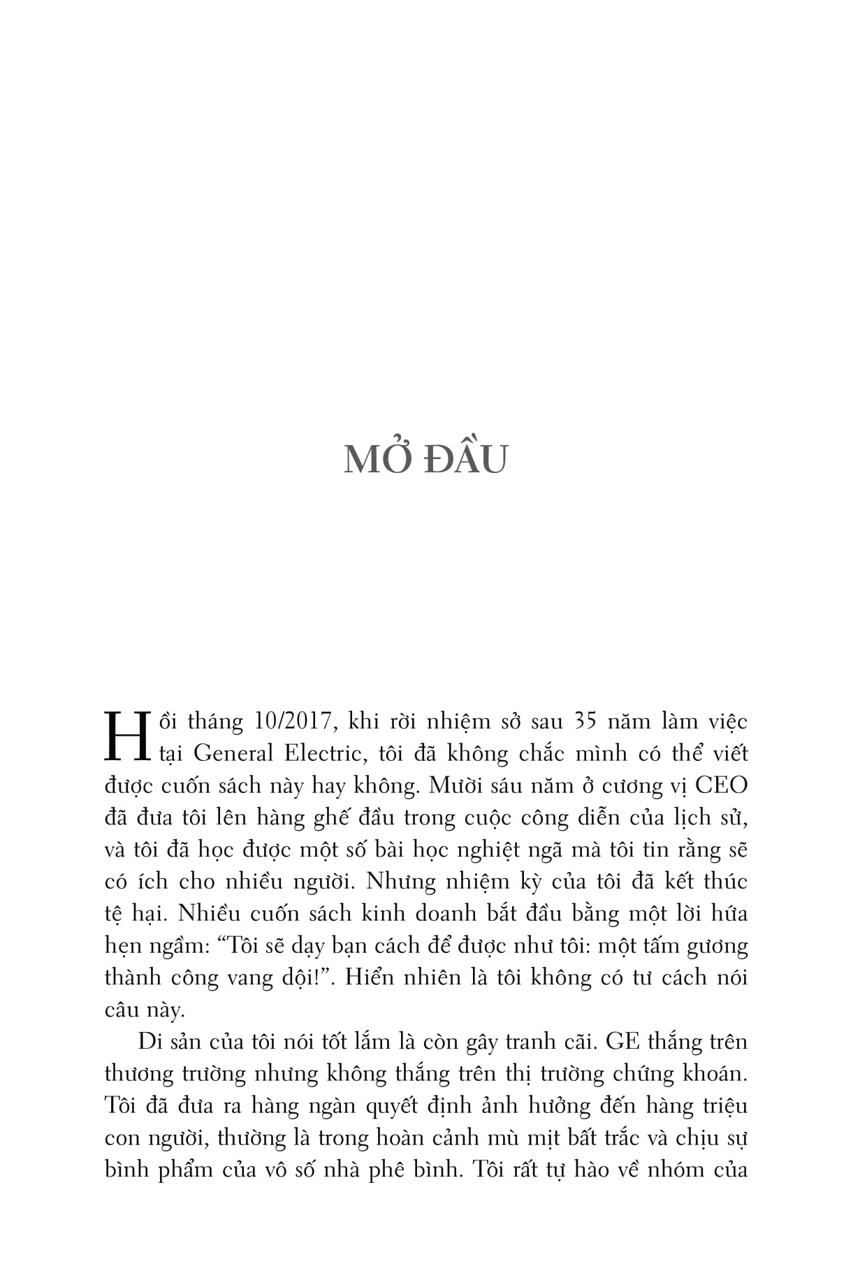 dám làm - những bài học về lãnh đạo của tôi tại ge - Ảnh 3