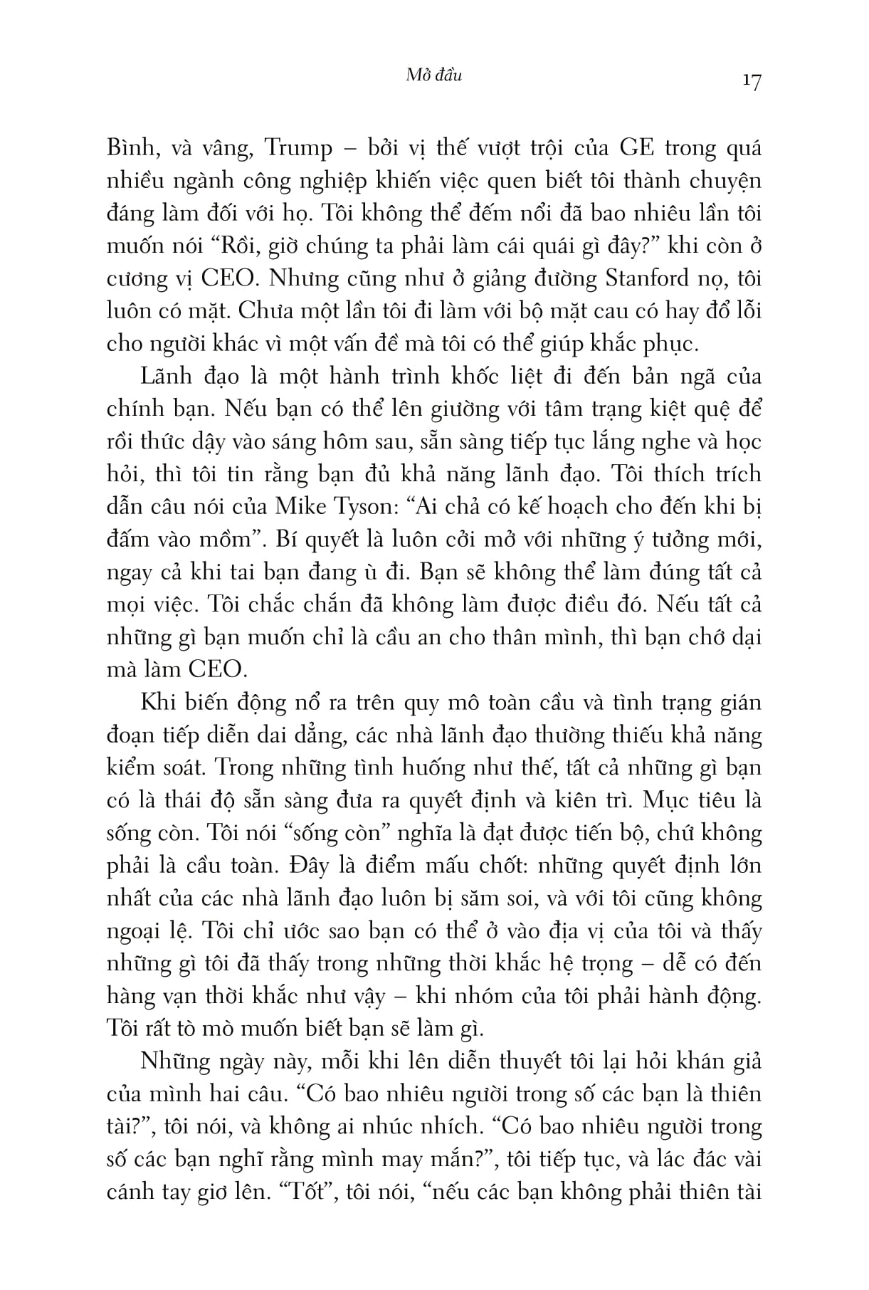 dám làm - những bài học về lãnh đạo của tôi tại ge - Ảnh 9