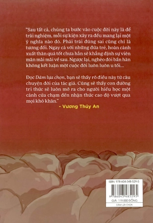 dám lựa chọn - Ảnh 8