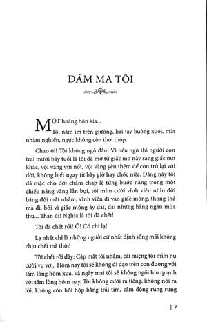 đám ma tôi - Ảnh 3
