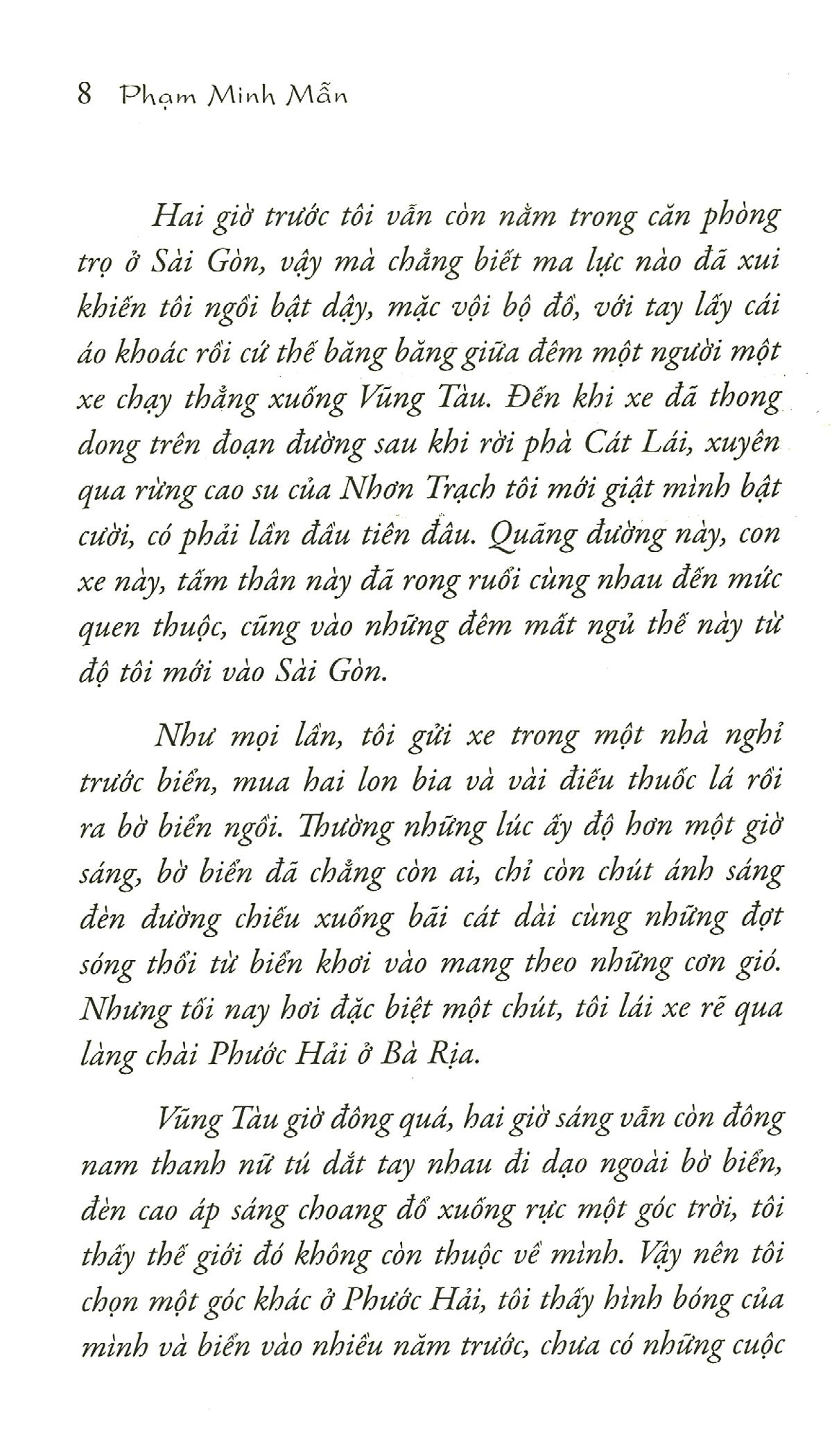 đám mây trò chuyện với chân trời - Ảnh 5