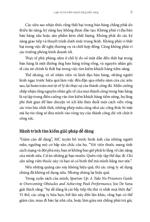 đam mê tìm kiếm khách hàng tiềm năng: mở ra đối thoại và giành được thương vụ - Ảnh 10