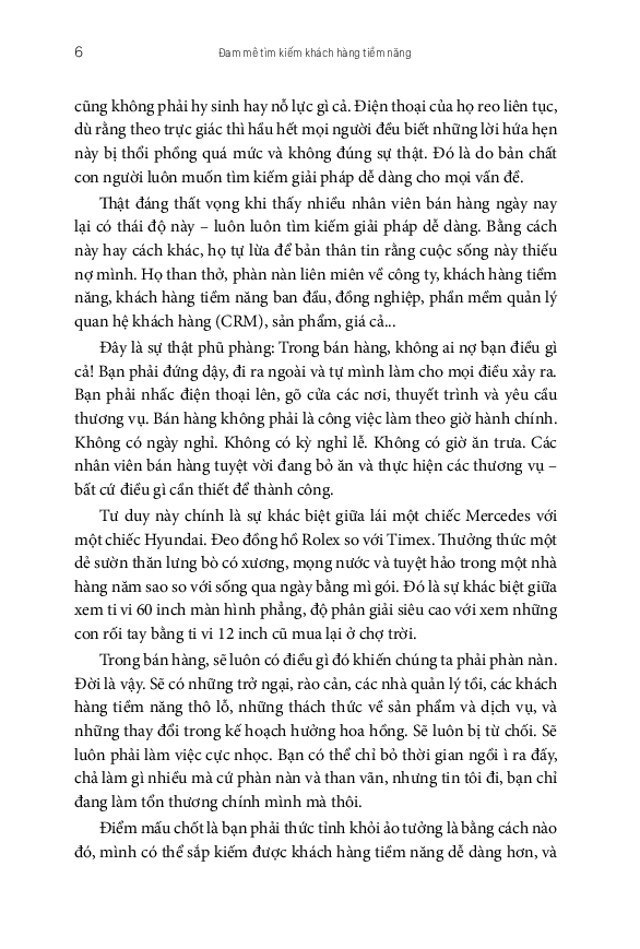 đam mê tìm kiếm khách hàng tiềm năng: mở ra đối thoại và giành được thương vụ - Ảnh 11