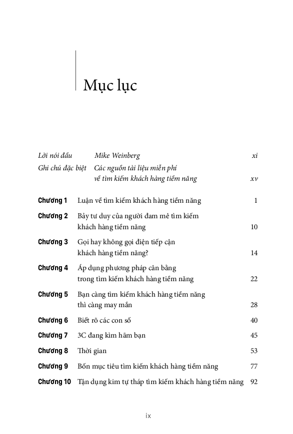 đam mê tìm kiếm khách hàng tiềm năng: mở ra đối thoại và giành được thương vụ - Ảnh 4