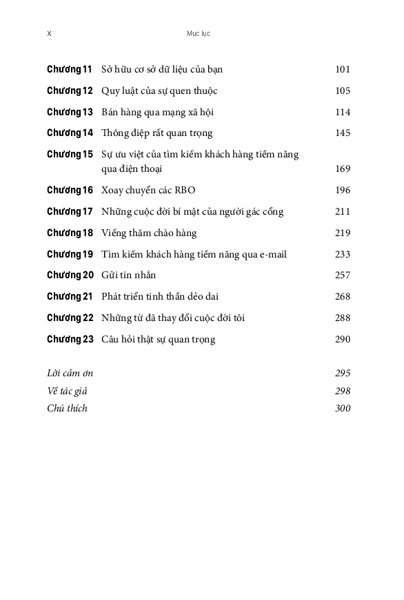 đam mê tìm kiếm khách hàng tiềm năng: mở ra đối thoại và giành được thương vụ - Ảnh 5