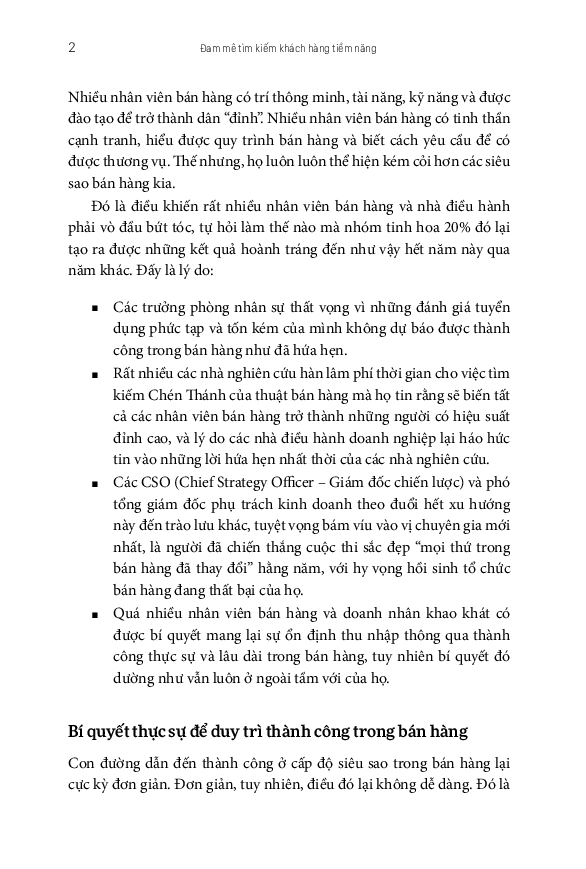 đam mê tìm kiếm khách hàng tiềm năng: mở ra đối thoại và giành được thương vụ - Ảnh 7