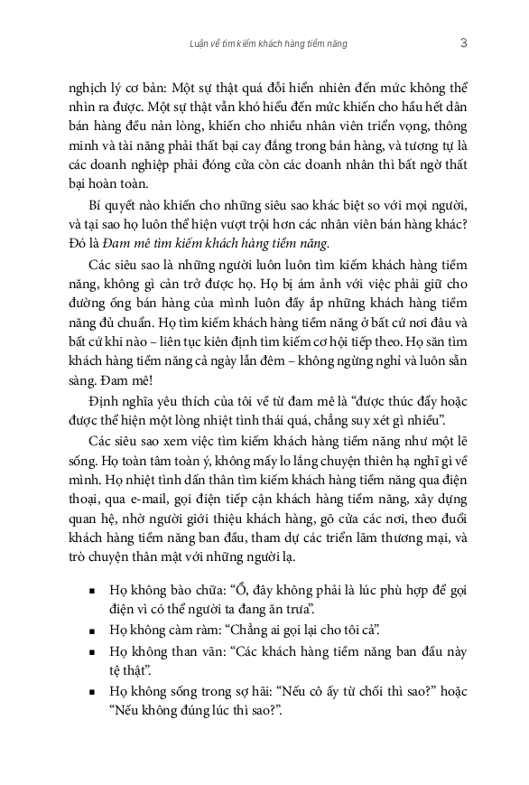 đam mê tìm kiếm khách hàng tiềm năng: mở ra đối thoại và giành được thương vụ - Ảnh 8