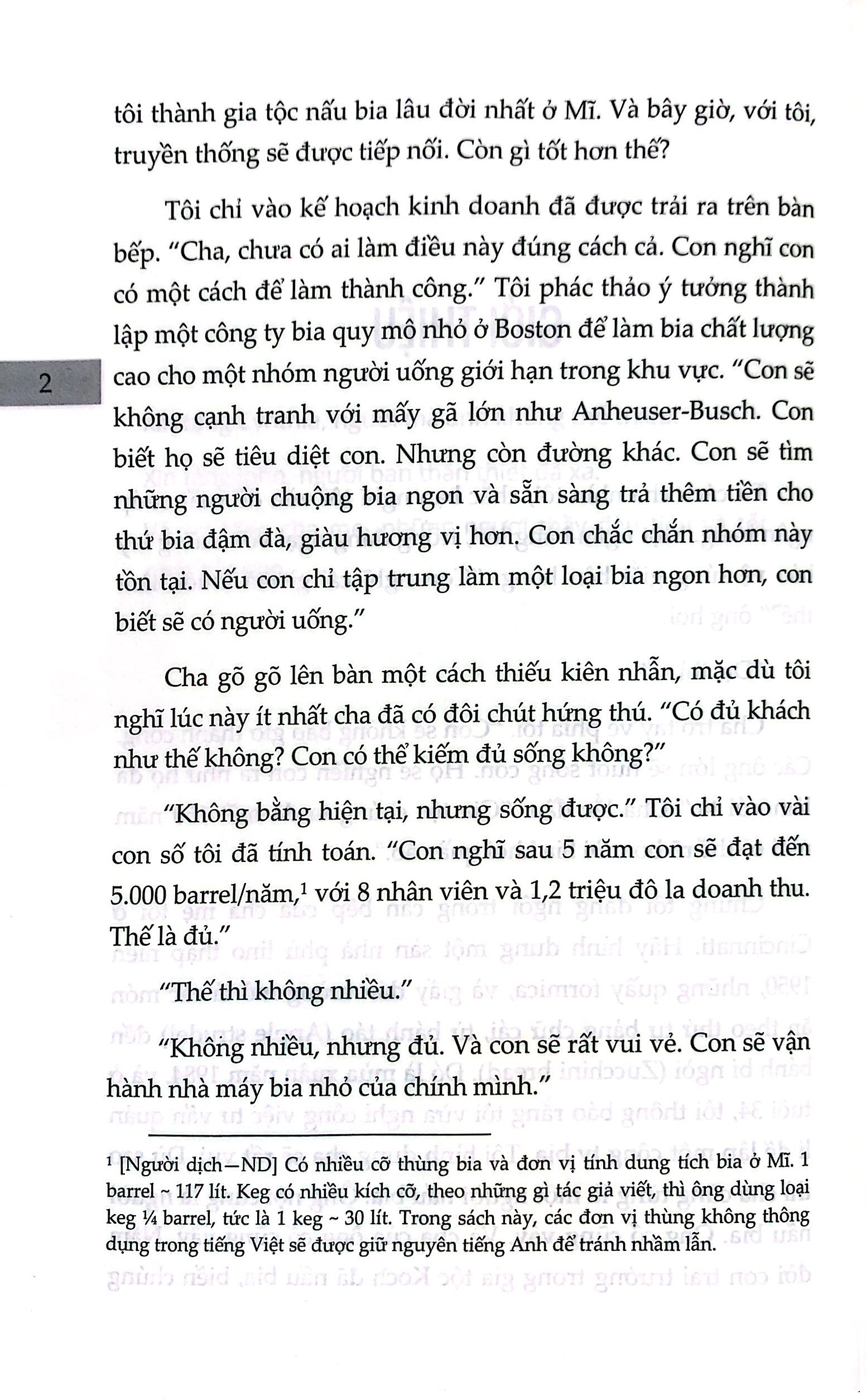 đam mê ủ ra tiền - 42 bài học thực chiến để làm giàu từ đam mê của tỉ phú bia thủ công jim koch - Ảnh 4