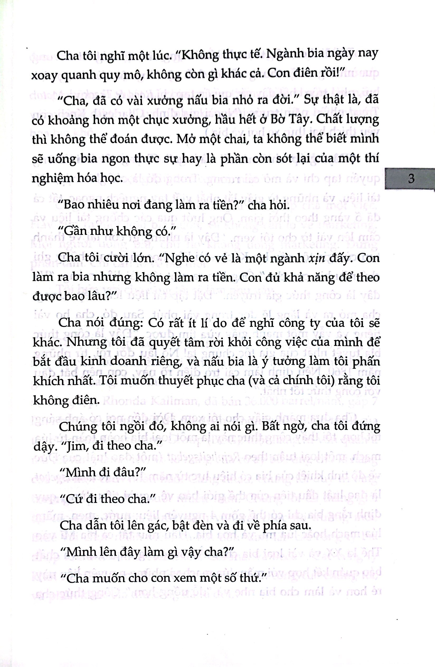 đam mê ủ ra tiền - 42 bài học thực chiến để làm giàu từ đam mê của tỉ phú bia thủ công jim koch - Ảnh 5