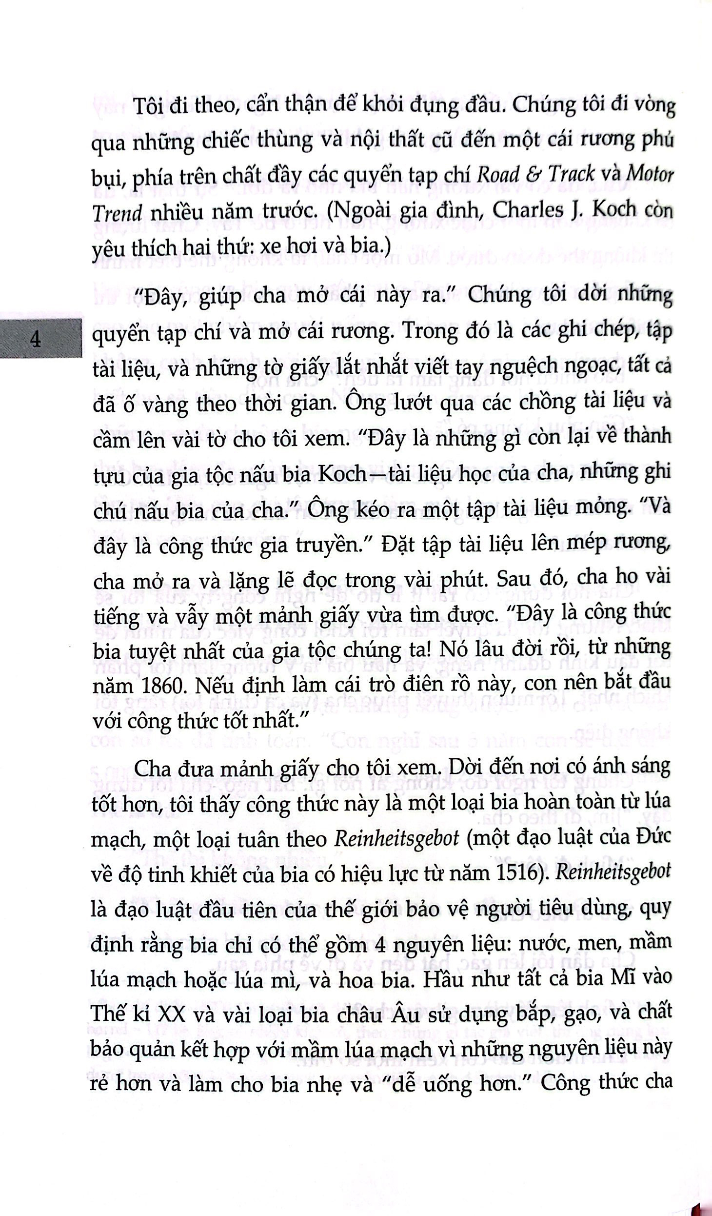 đam mê ủ ra tiền - 42 bài học thực chiến để làm giàu từ đam mê của tỉ phú bia thủ công jim koch - Ảnh 6