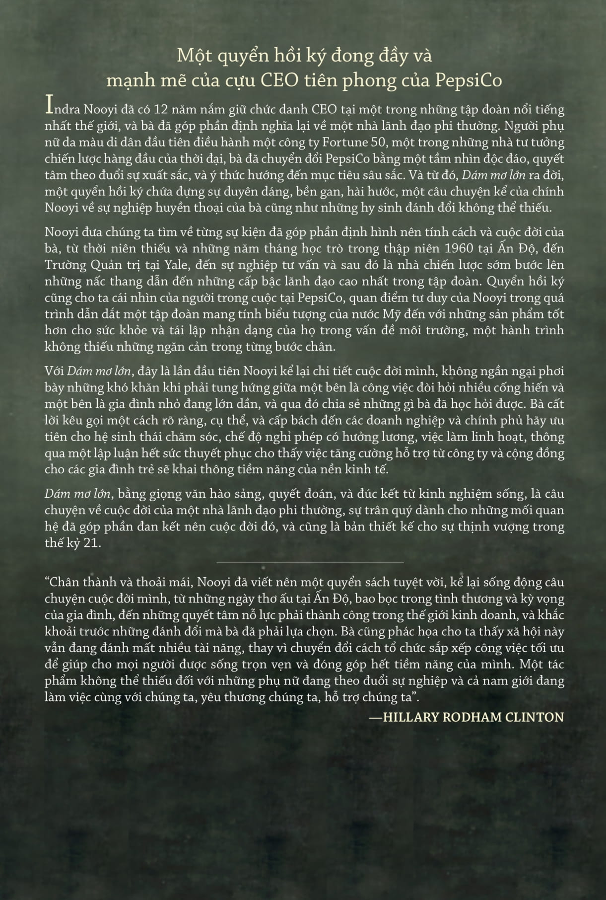 dám mơ lớn: công việc, gia đình, và tương lai của chúng ta - Ảnh 13