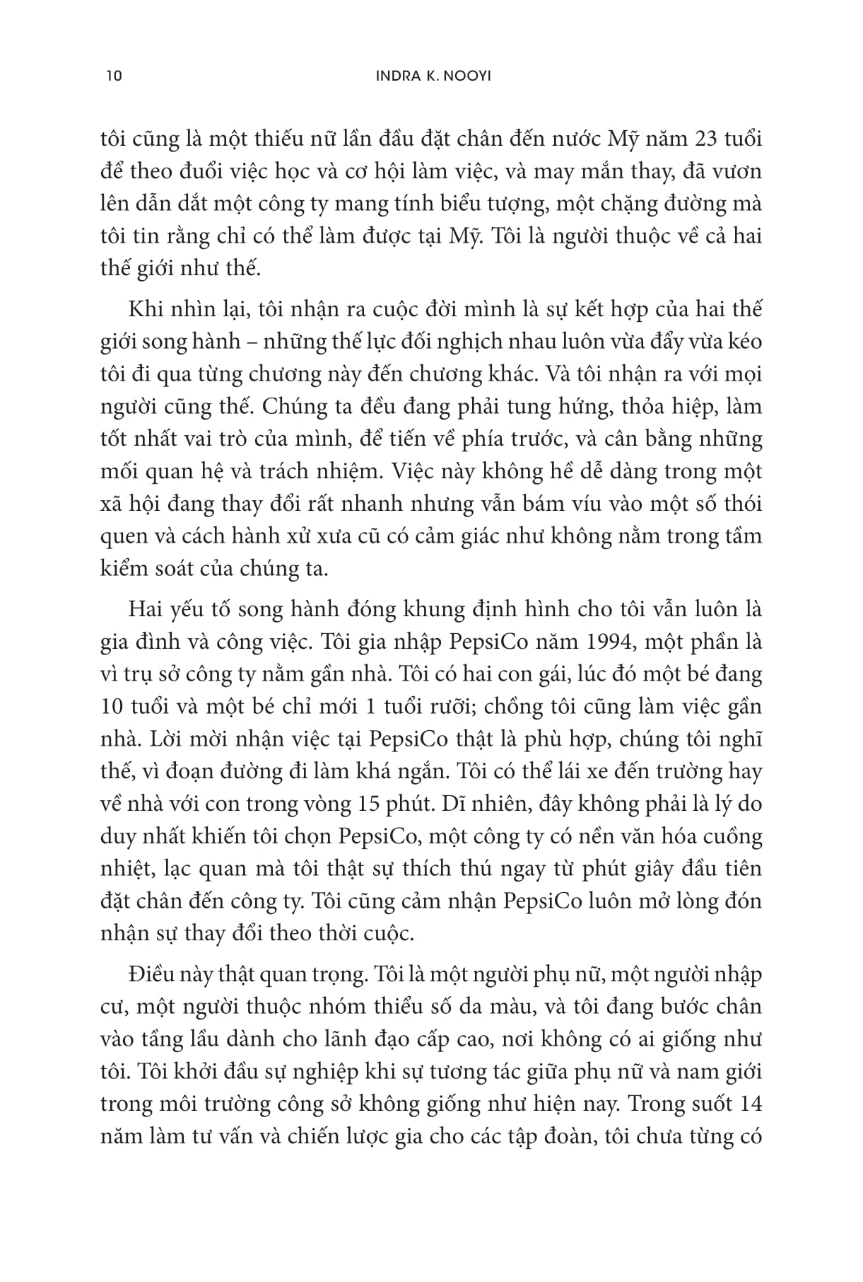 dám mơ lớn: công việc, gia đình, và tương lai của chúng ta - Ảnh 7