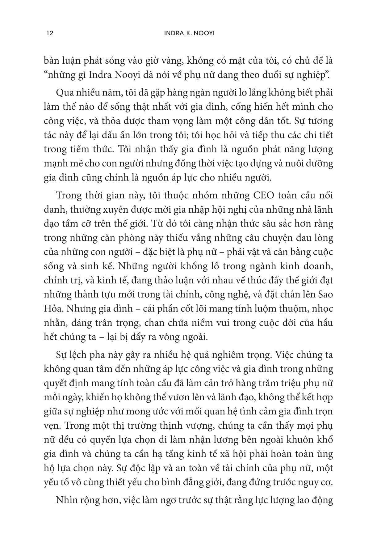 dám mơ lớn: công việc, gia đình, và tương lai của chúng ta - Ảnh 9