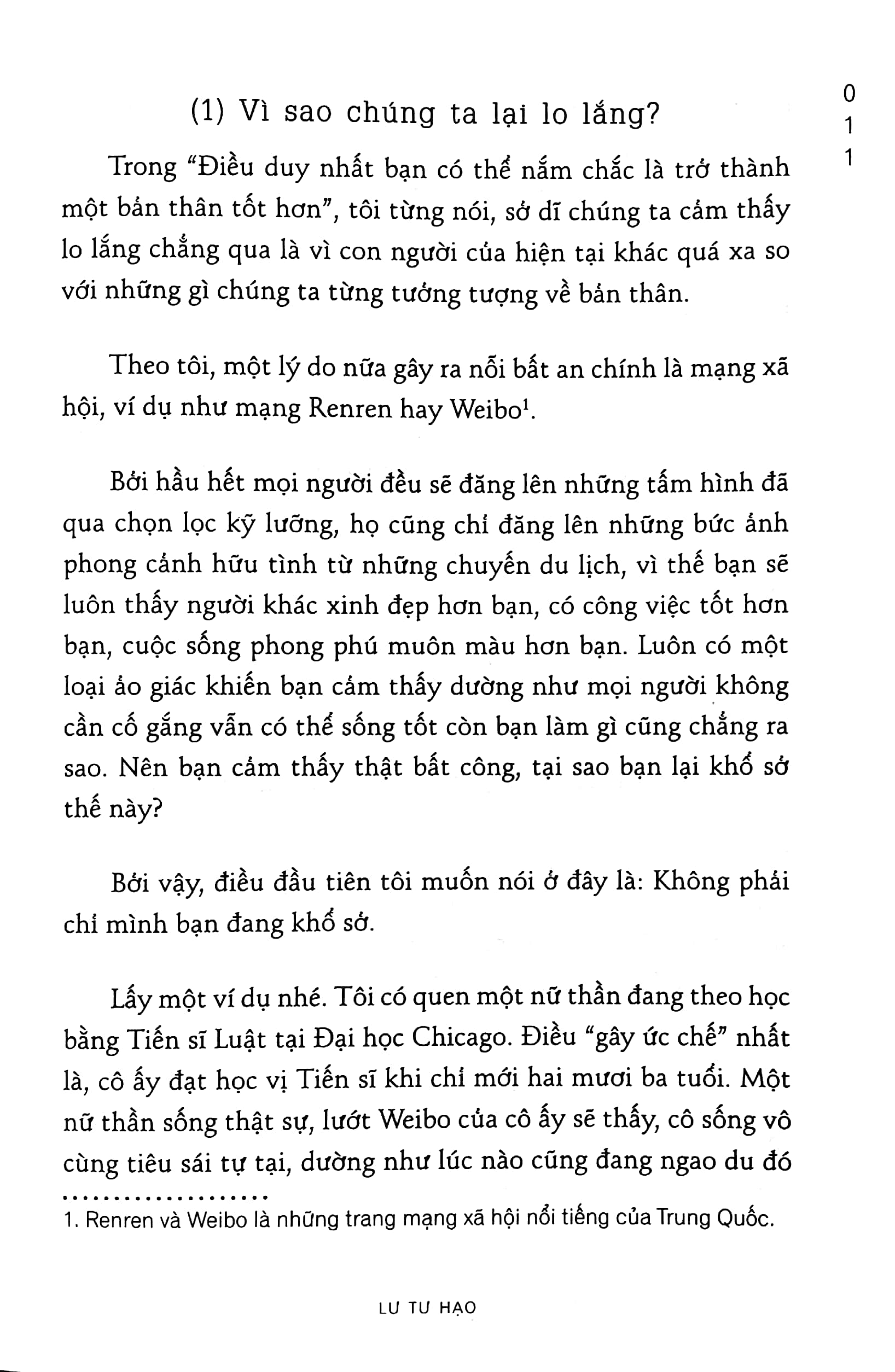 dám mơ lớn, đừng hoài phí tuổi trẻ (tái bản) - Ảnh 6