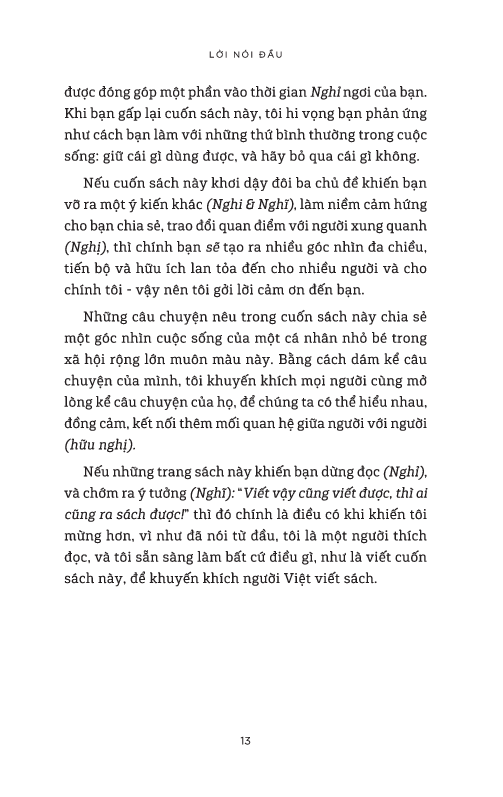 dám nghi, dám nghĩ, dám nghỉ - góc nhìn cuộc sống và việc làm từ mekong đến thung lũng silicon - Ảnh 12